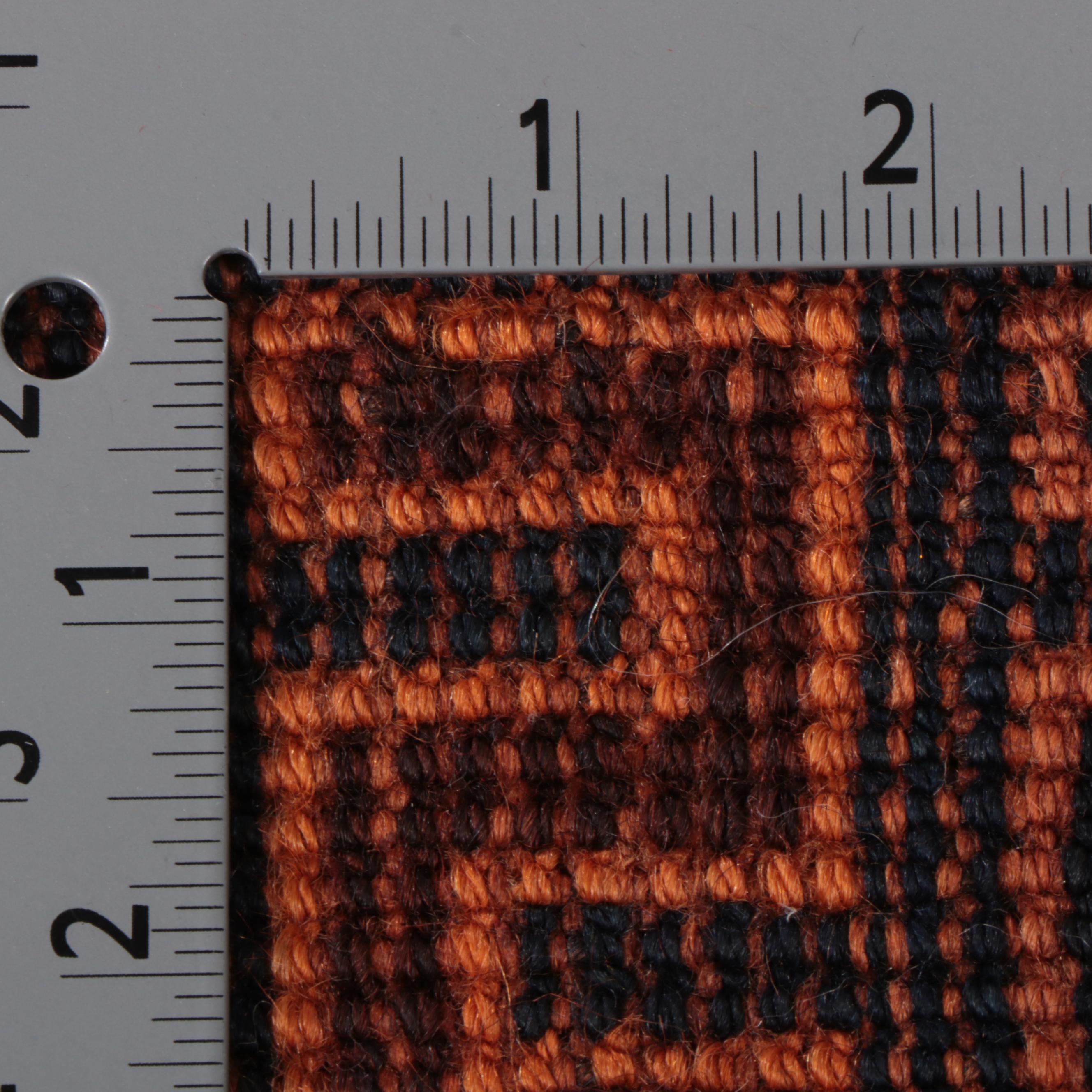 4'1 x 7'11 Hand-Knotted Caucasian Borchaly Area Rug