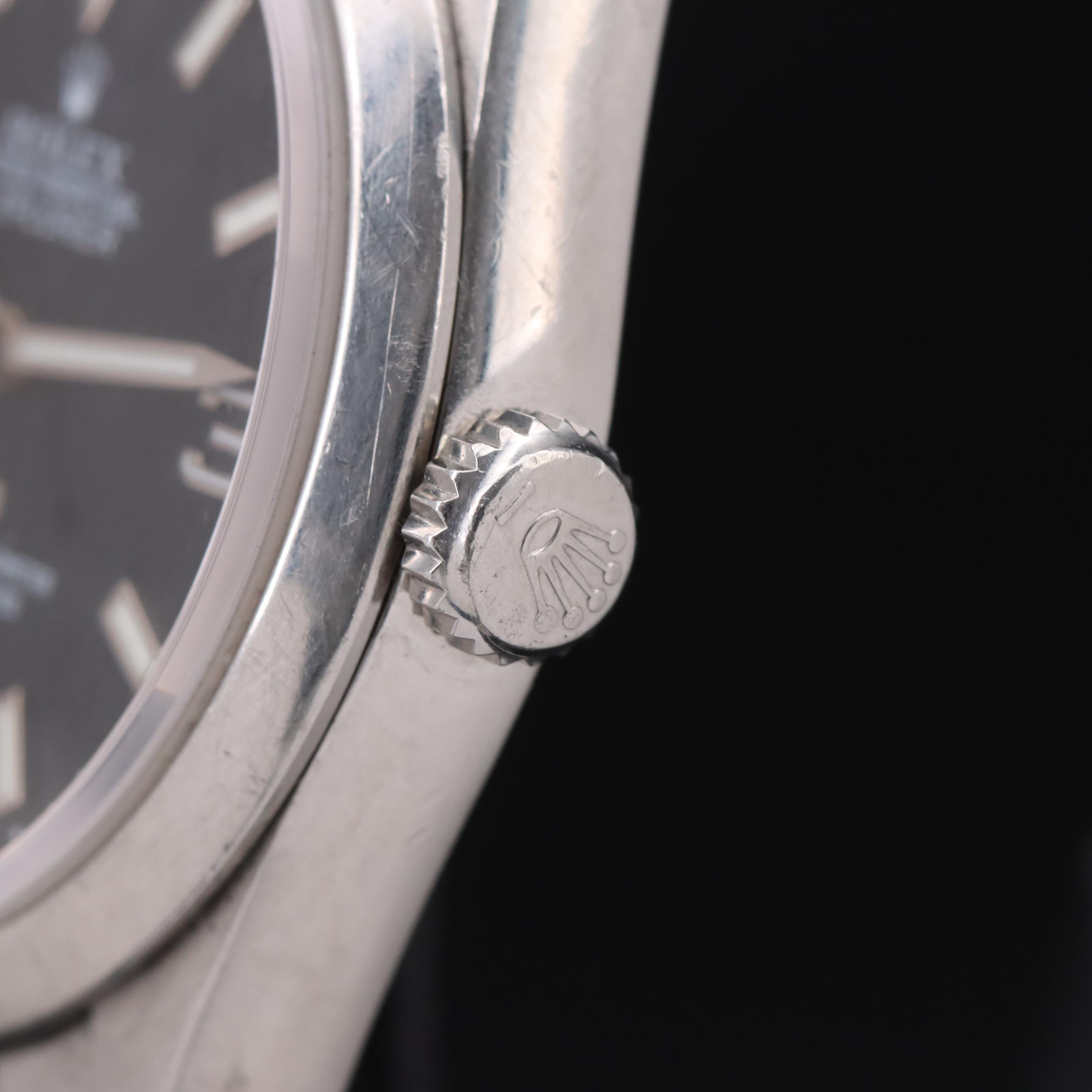 2002 - 2004 Rolex Oyster Perpetual Explorer Watch