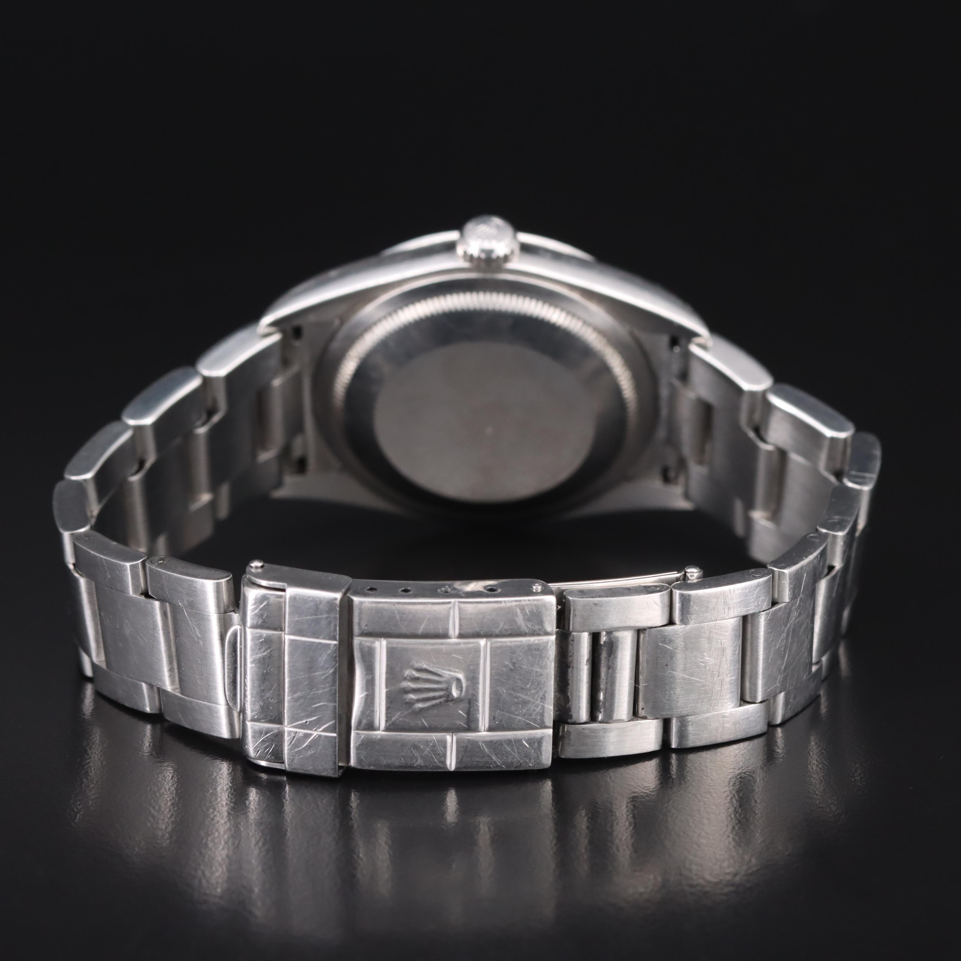 2002 - 2004 Rolex Oyster Perpetual Explorer Watch