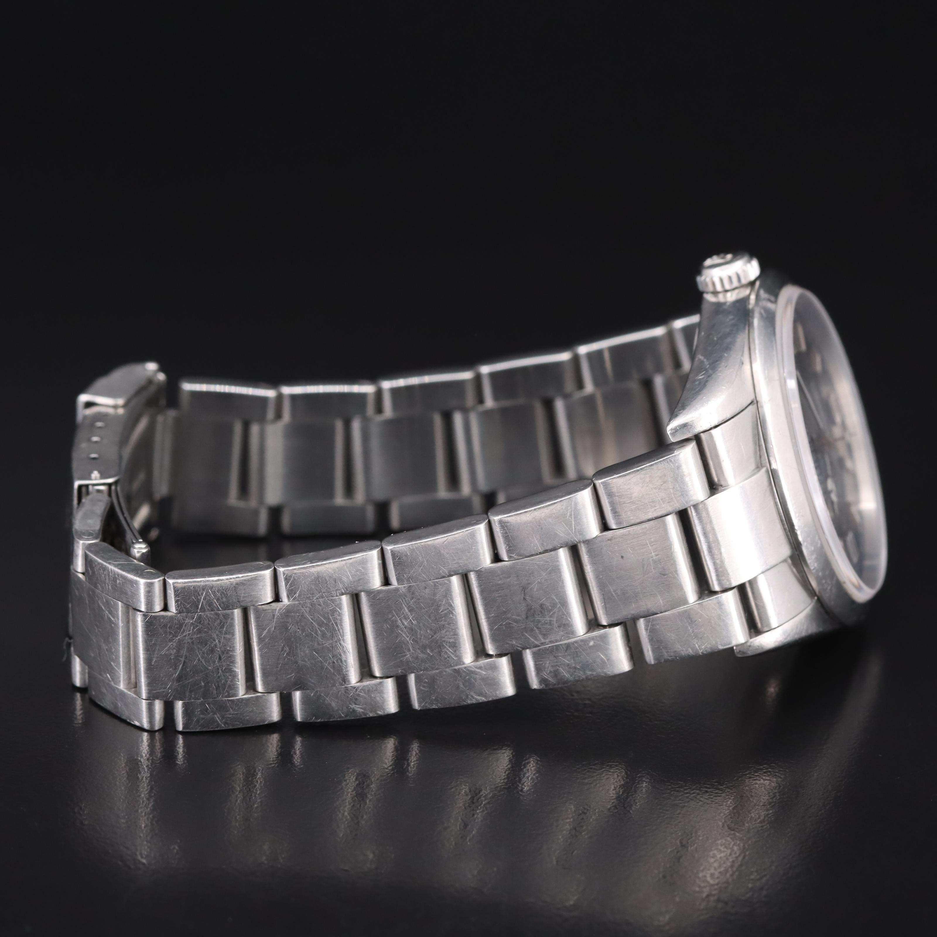 2002 - 2004 Rolex Oyster Perpetual Explorer Watch