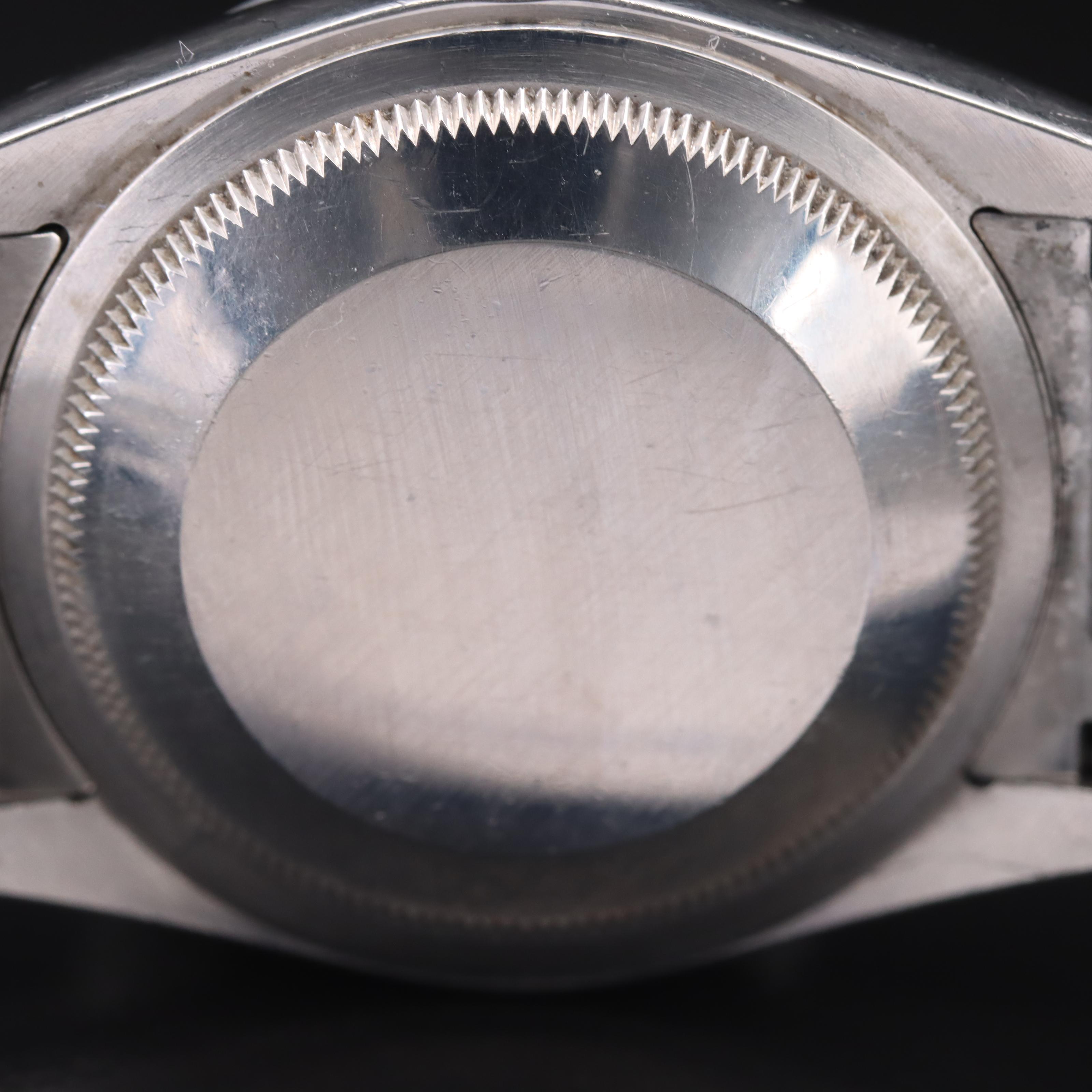 2002 - 2004 Rolex Oyster Perpetual Explorer Watch