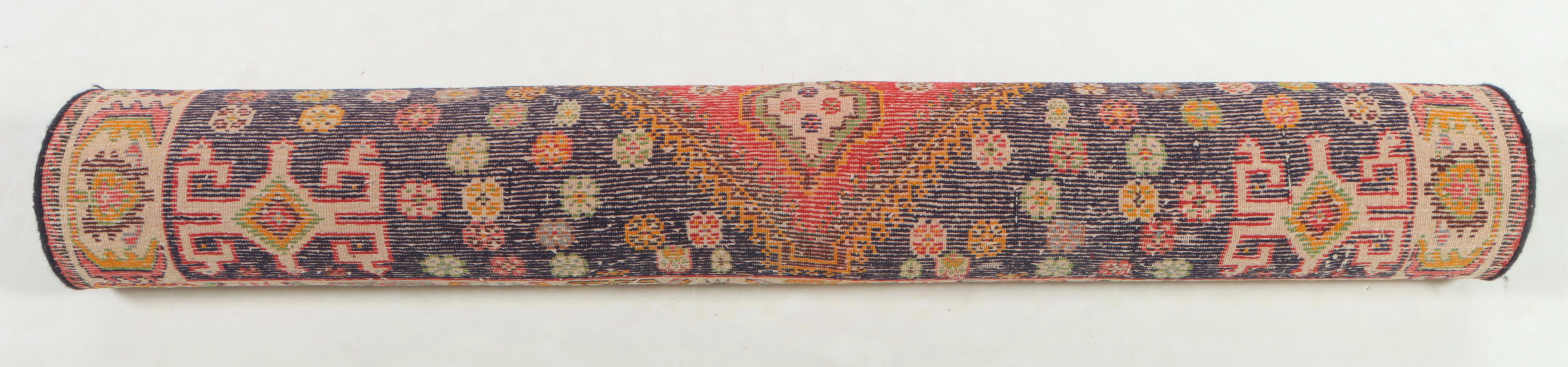 4'8 x 8'2 Hand-Knotted Persian Lurs Area Rug