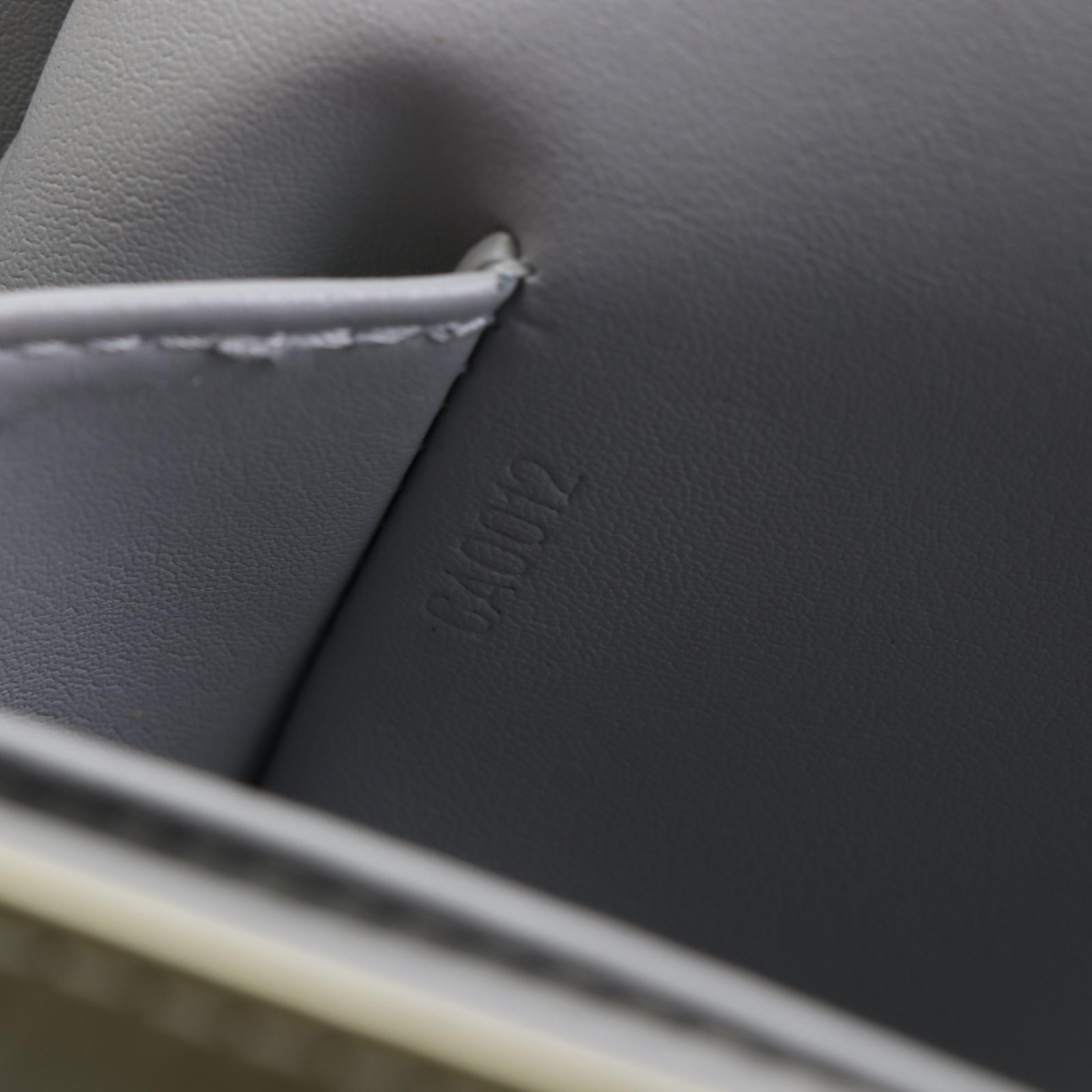 Louis Vuitton Thompson Street Shoulder Bag in Monogram Vernis and Leather