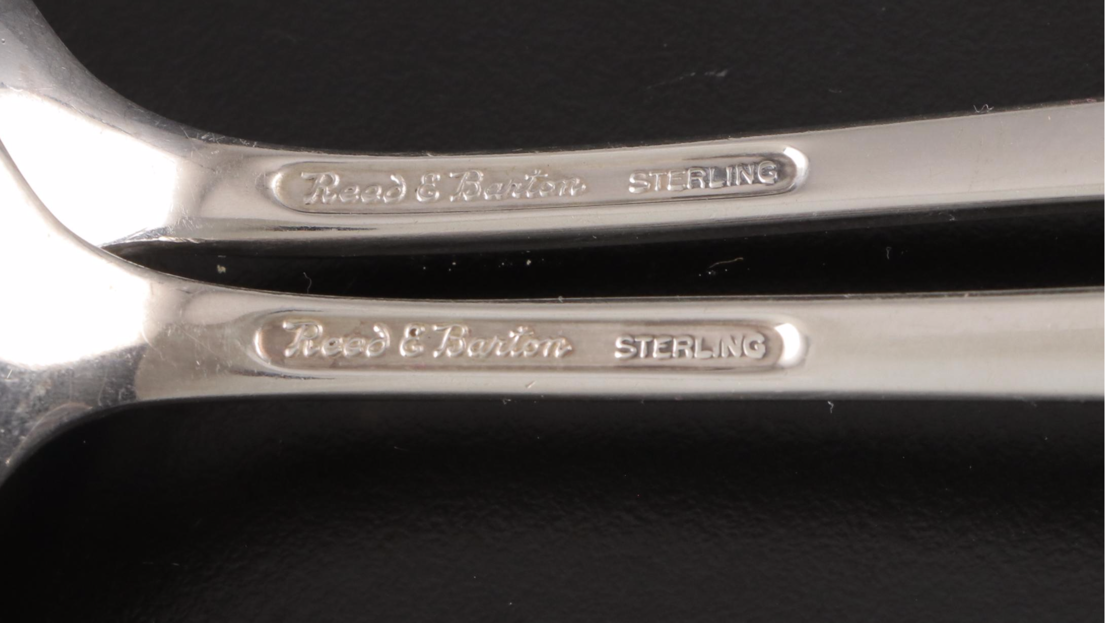 Reed & Barton "Tapestry" Sterling Silver Flatware and Serving Utensils