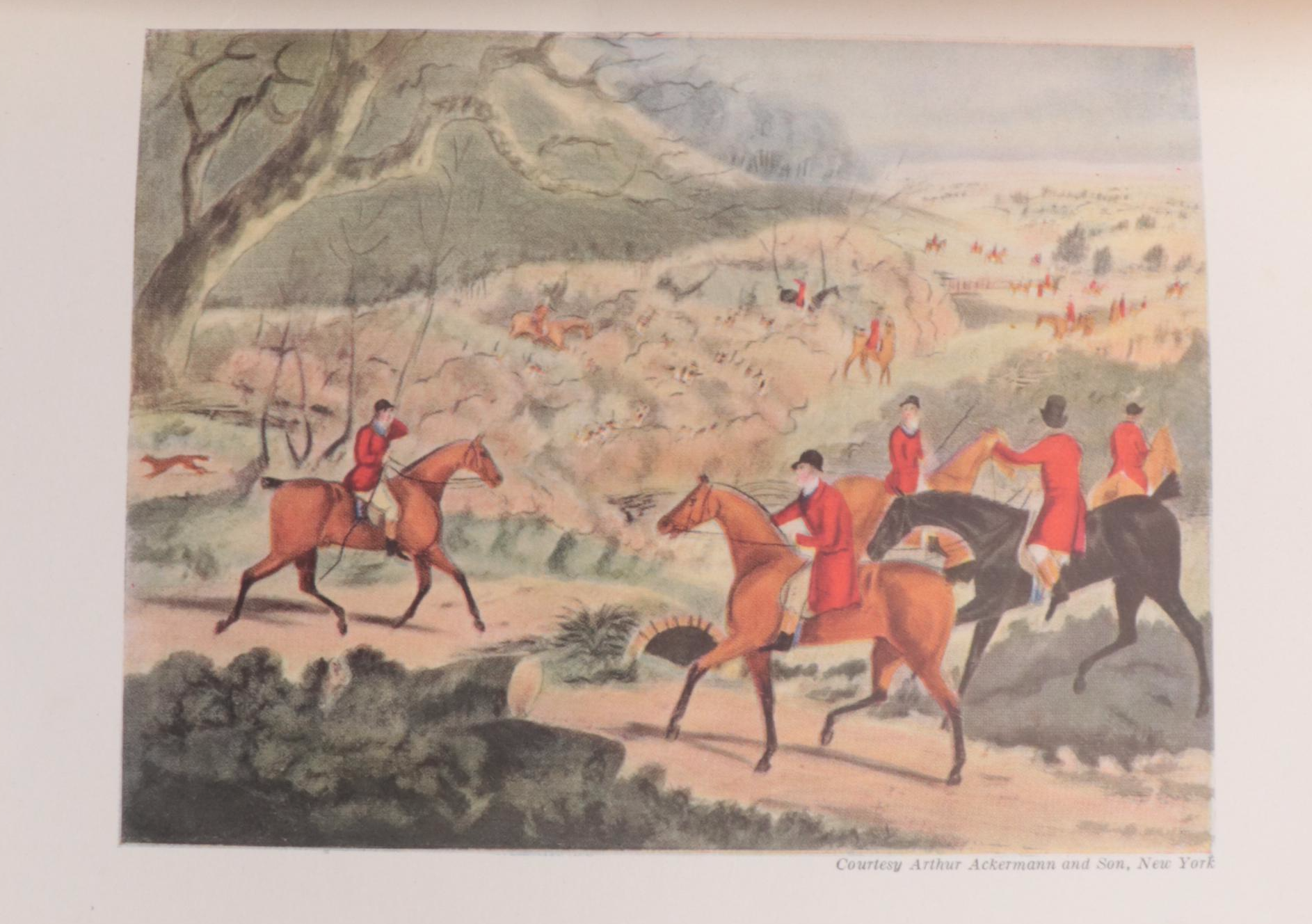 Carton Moorepark Illustrated "Reynard the Fox" by John Masefield and More