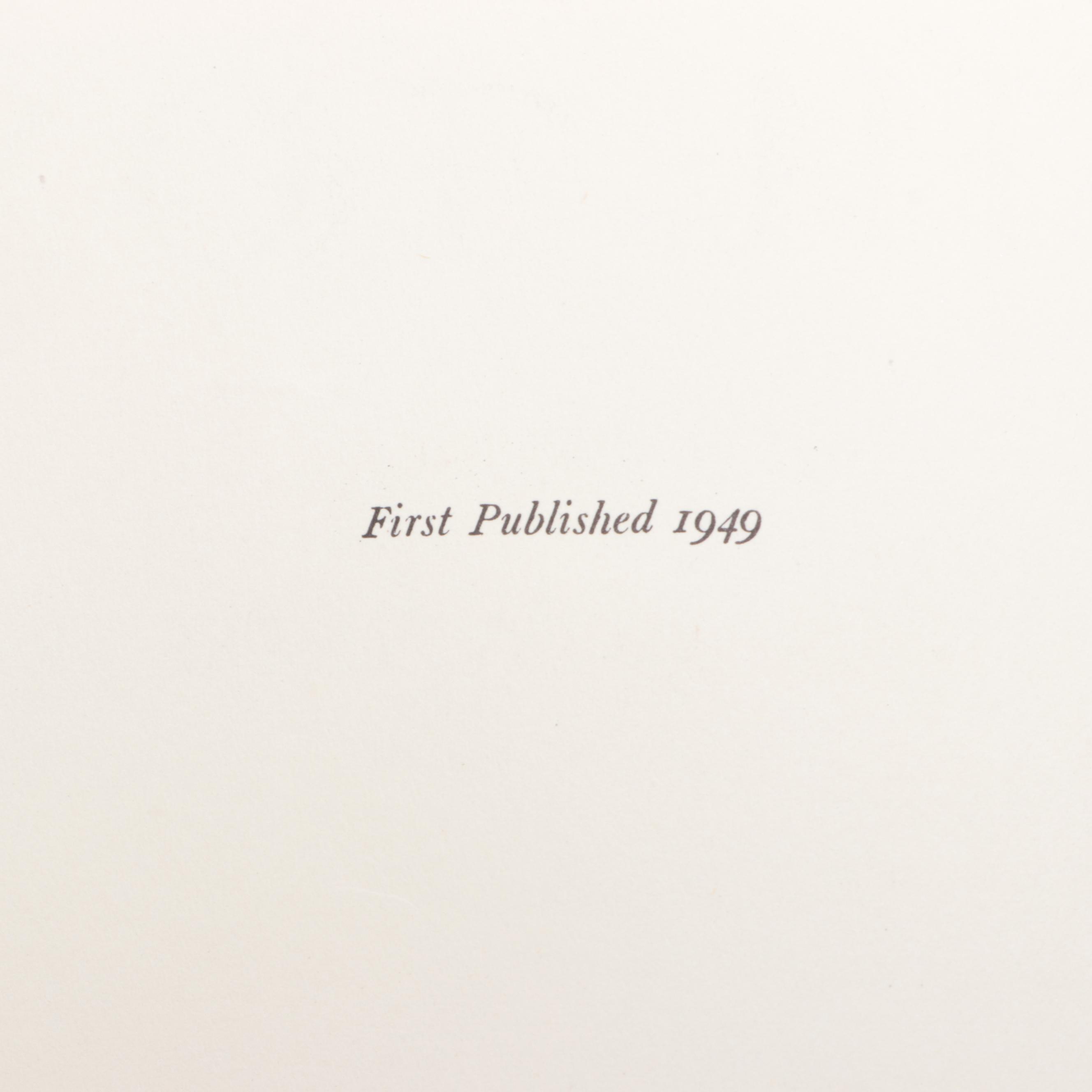 Carton Moorepark Illustrated "Reynard the Fox" by John Masefield and More