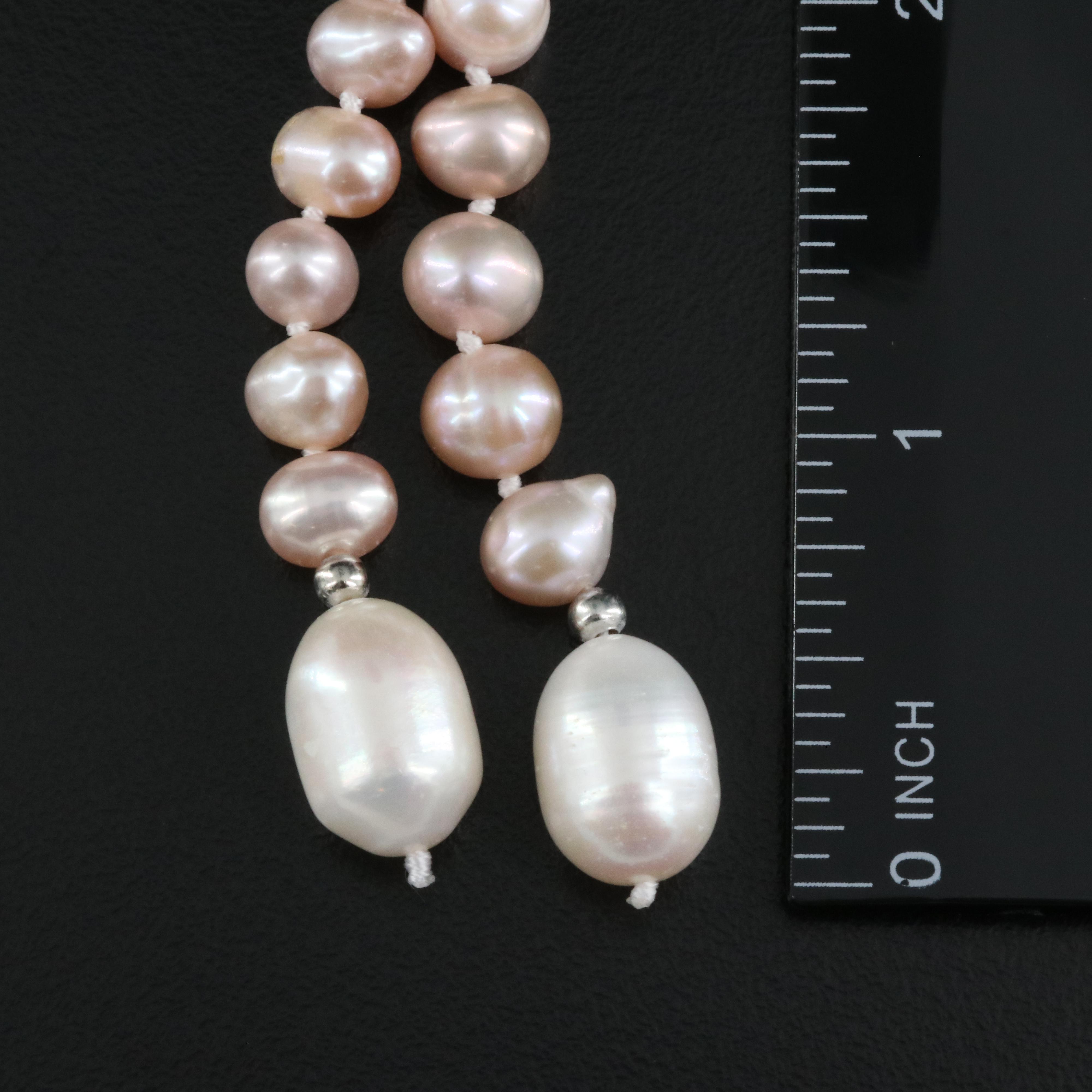 Cultured Pearl Sautoir