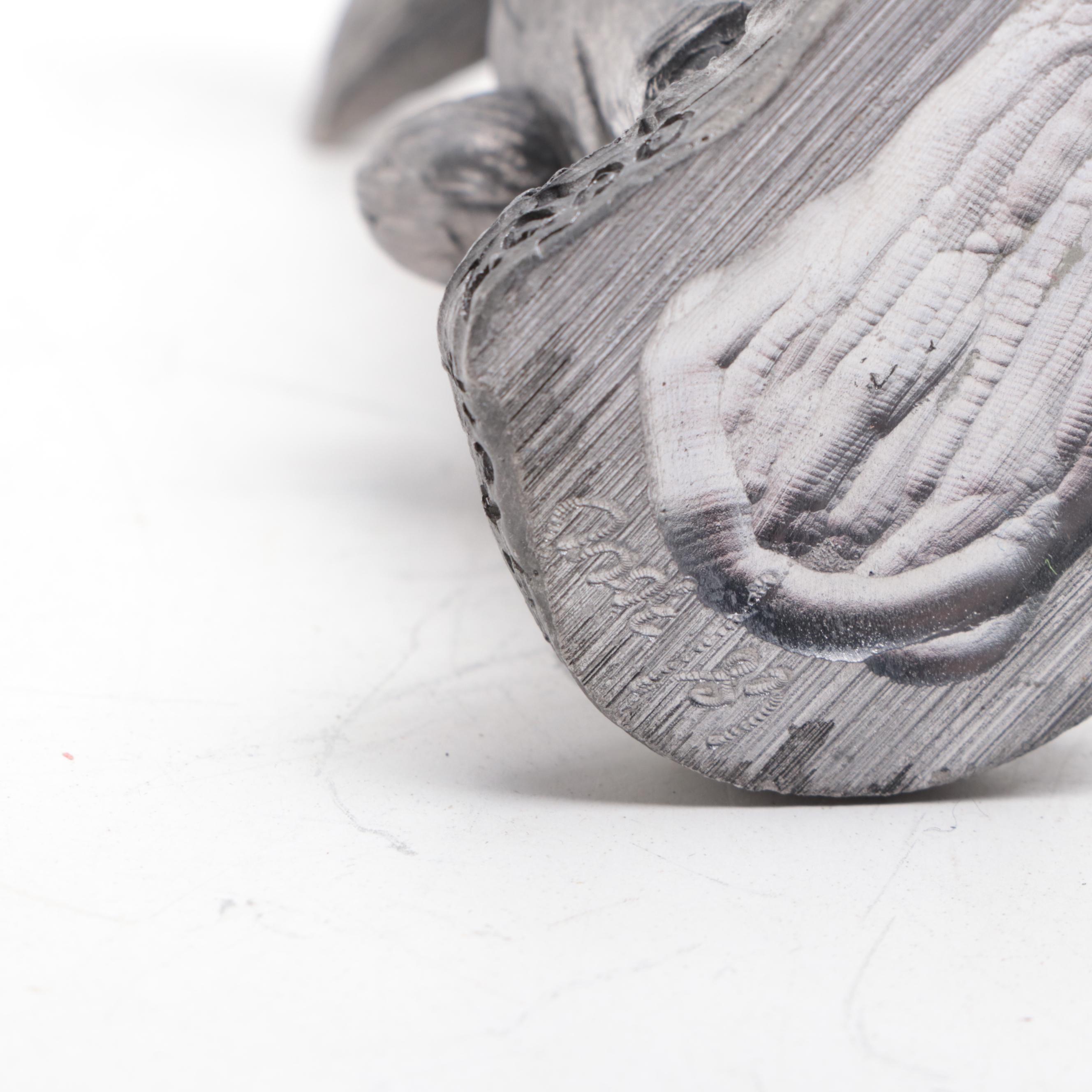 Michael A. Ricker Pewter Bunny Band