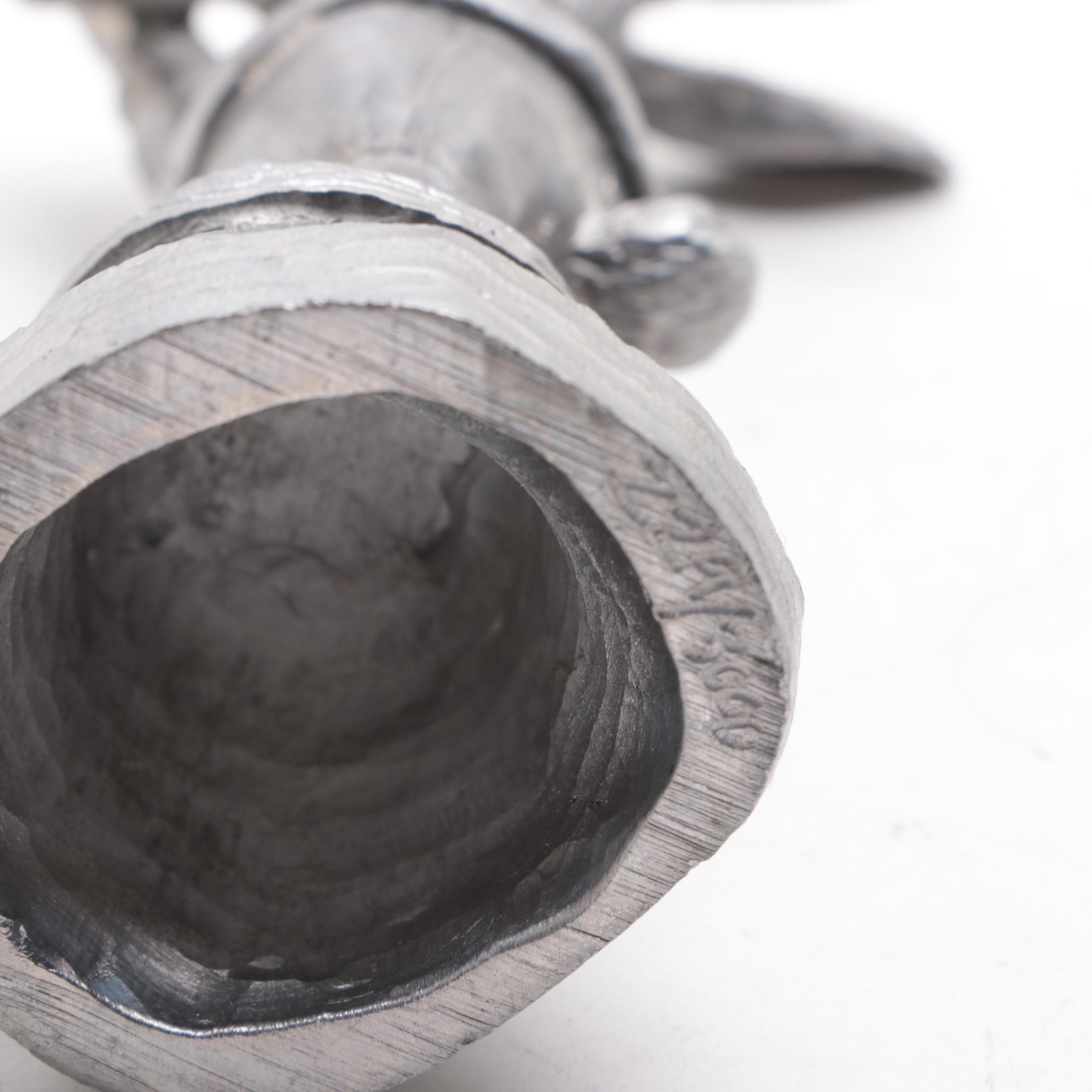 Michael A. Ricker Pewter Bunny Band