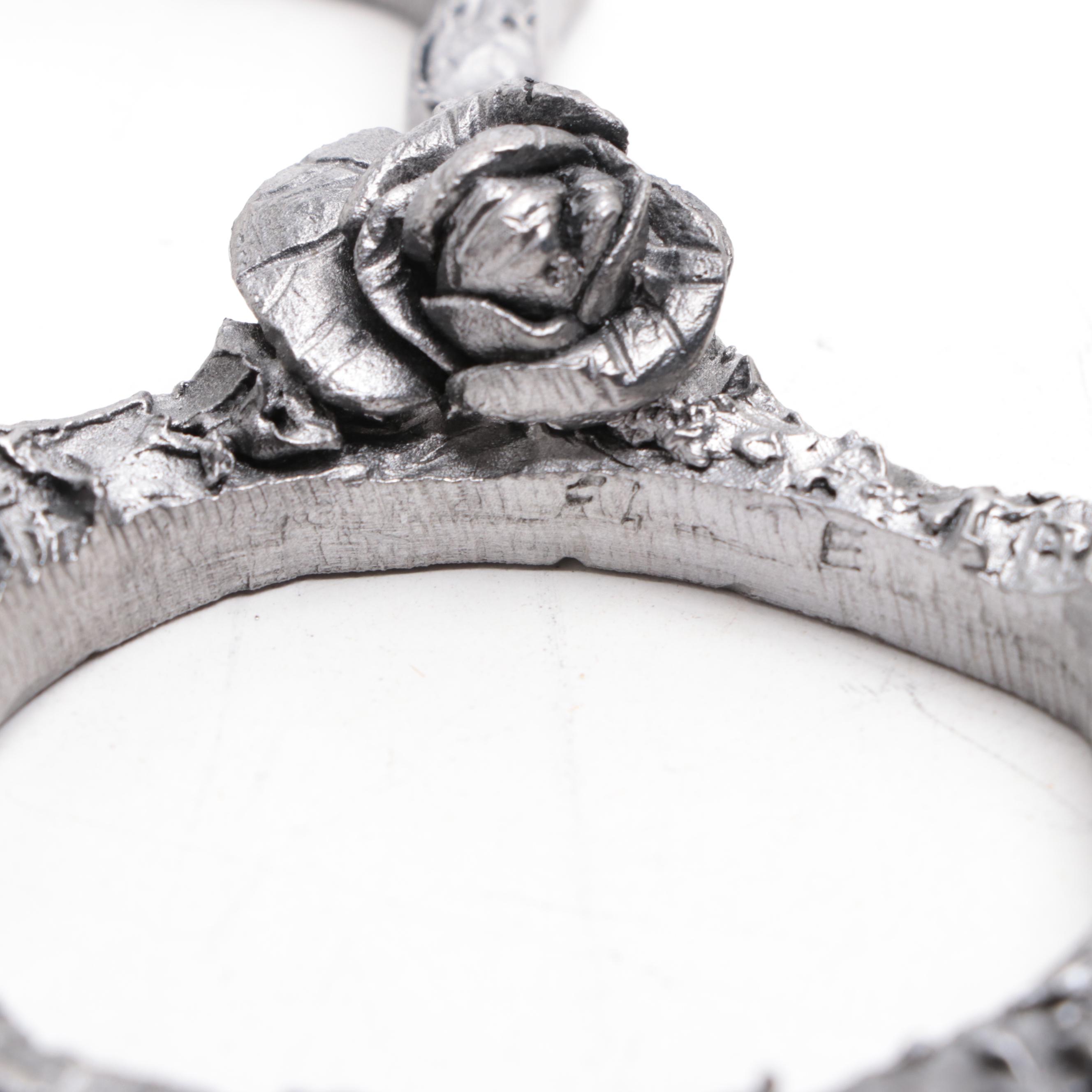 Michael A. Ricker Pewter Bunny Band