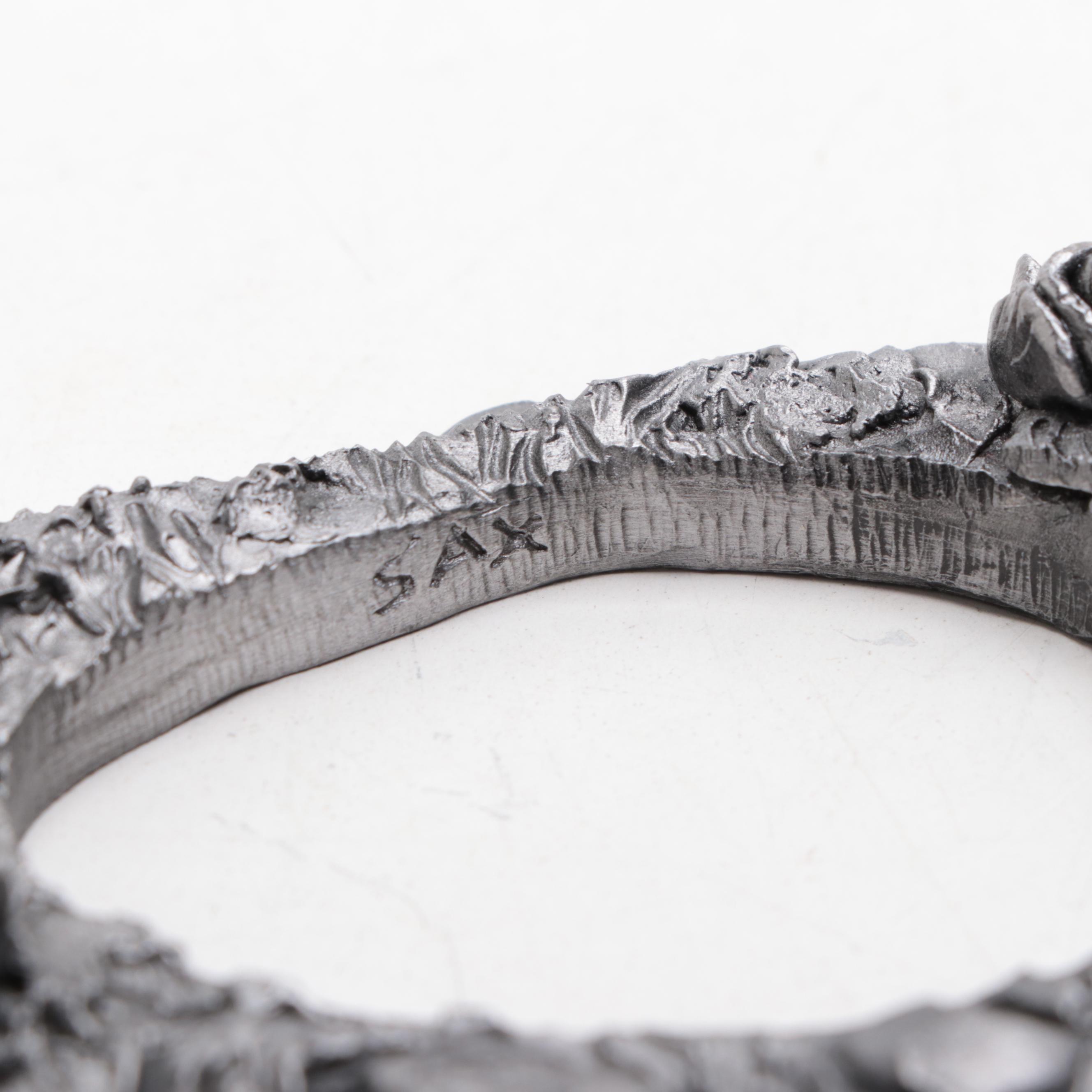 Michael A. Ricker Pewter Bunny Band