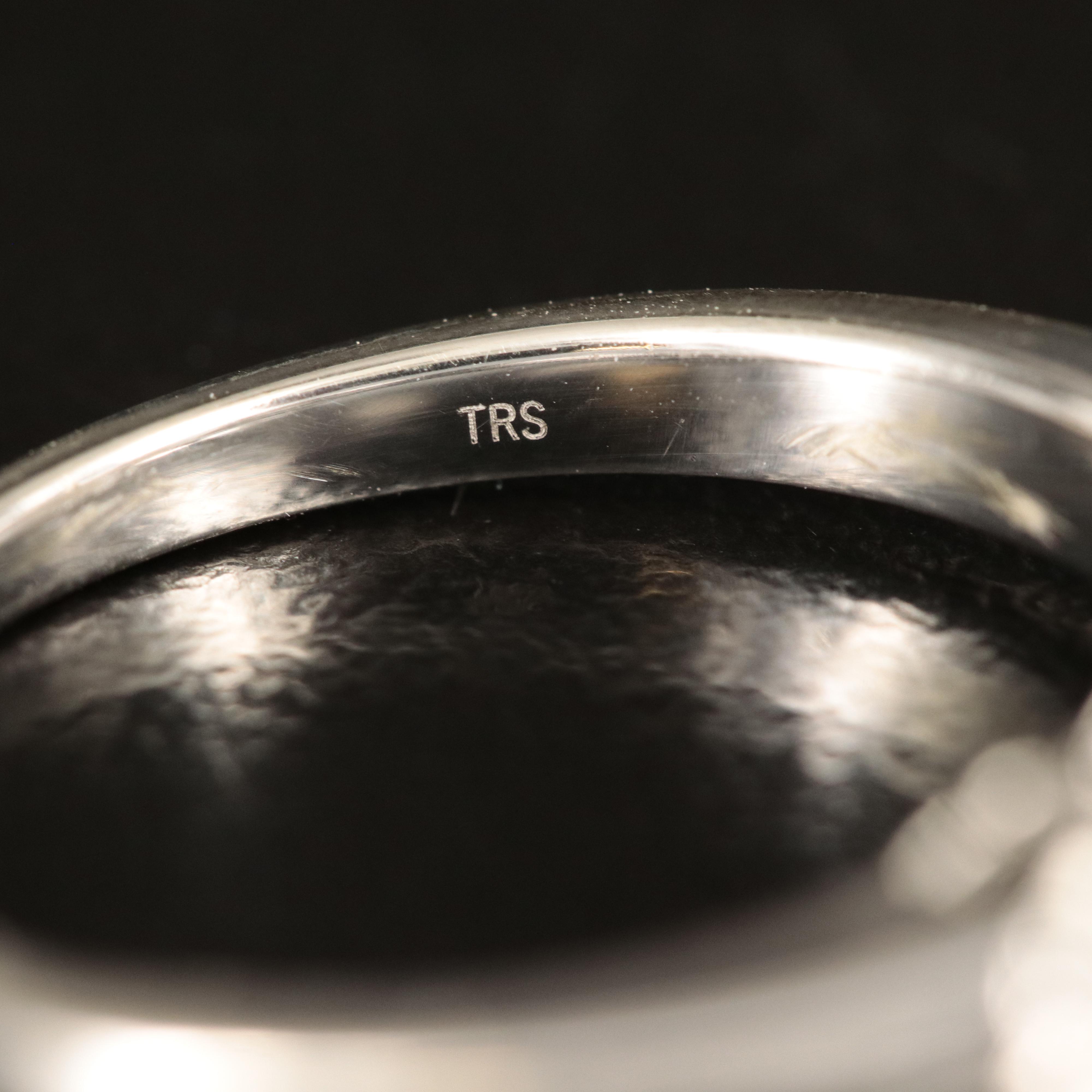 10K 0.93 CTW Diamond Ring