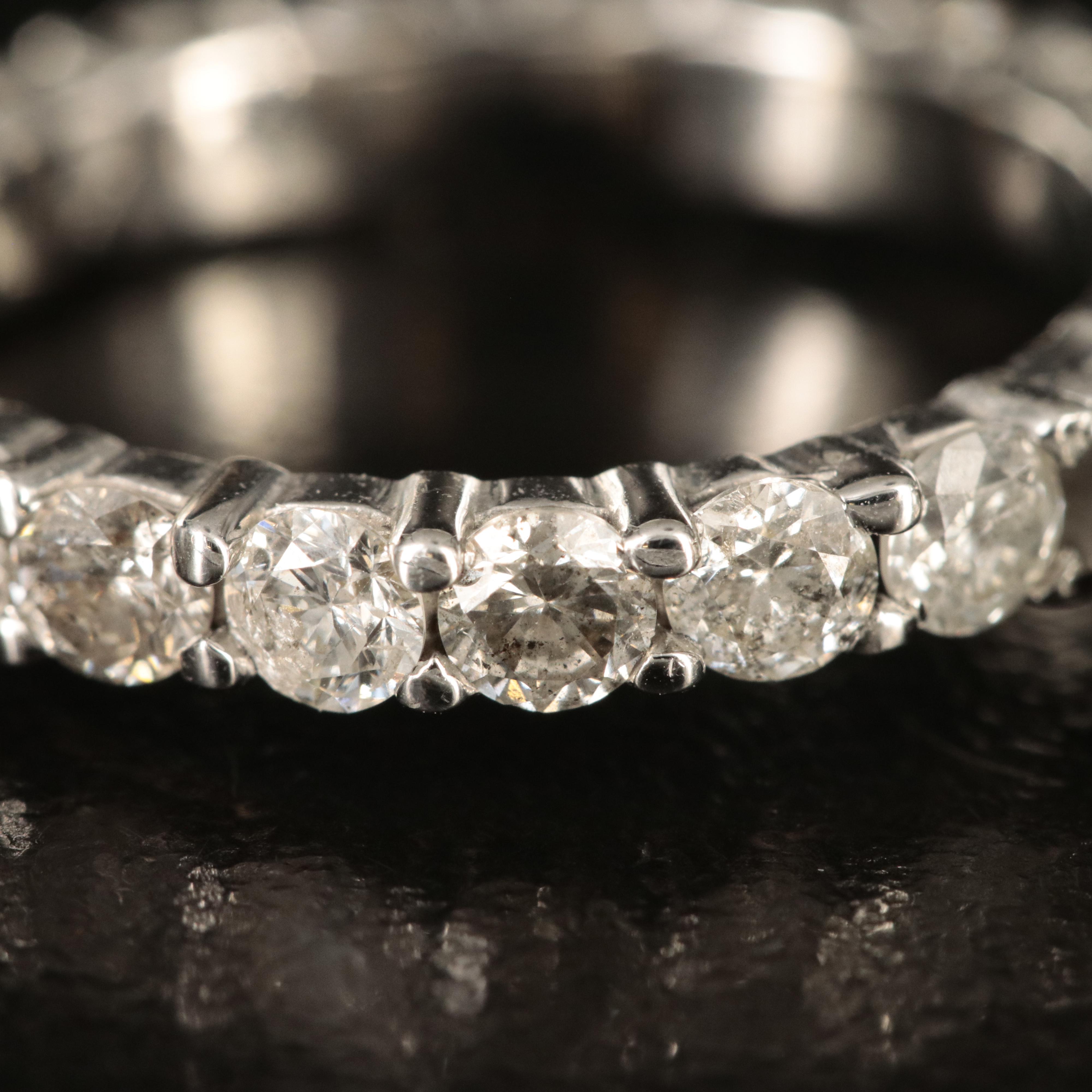 14K 3.11 CTW Diamond Ring