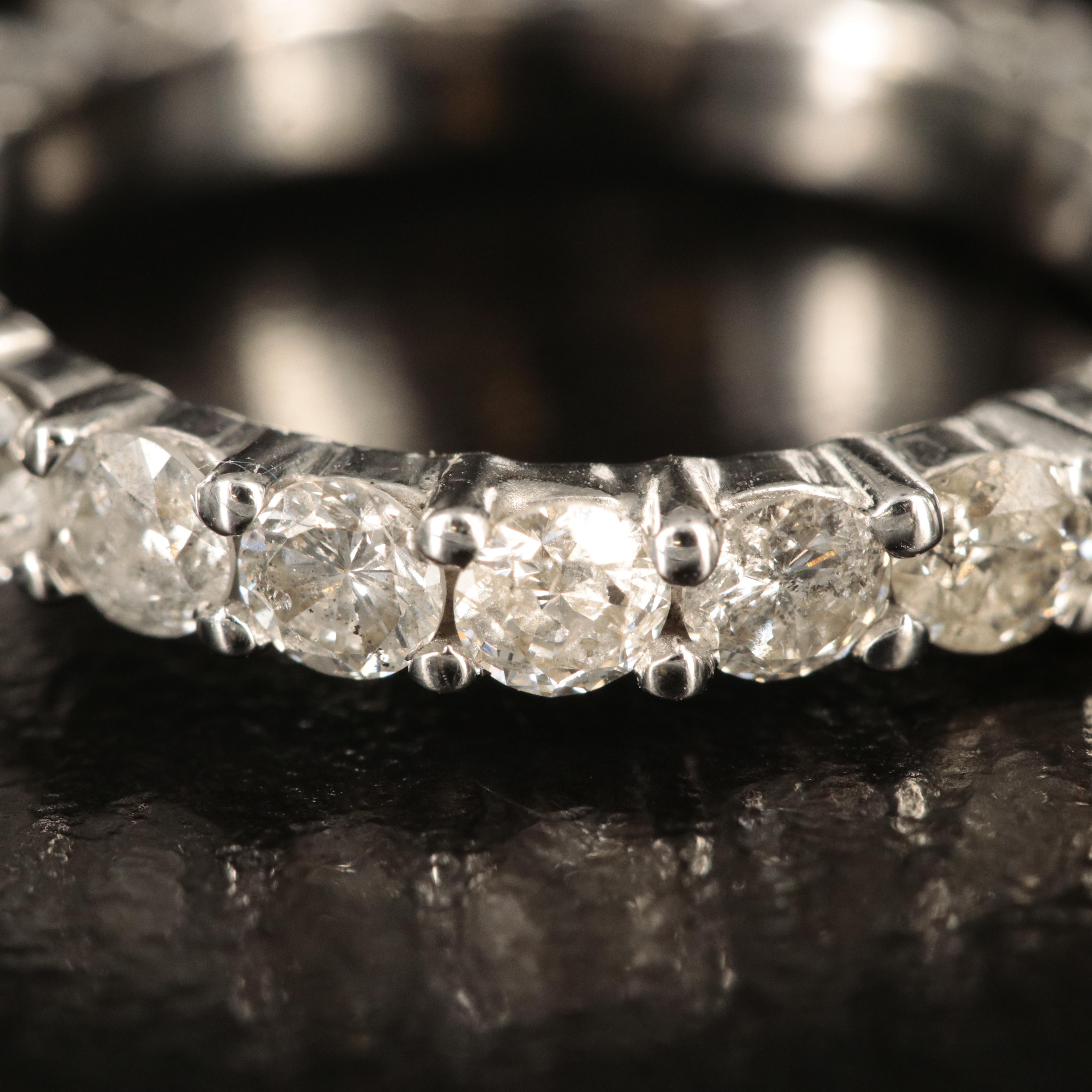 14K 3.11 CTW Diamond Ring