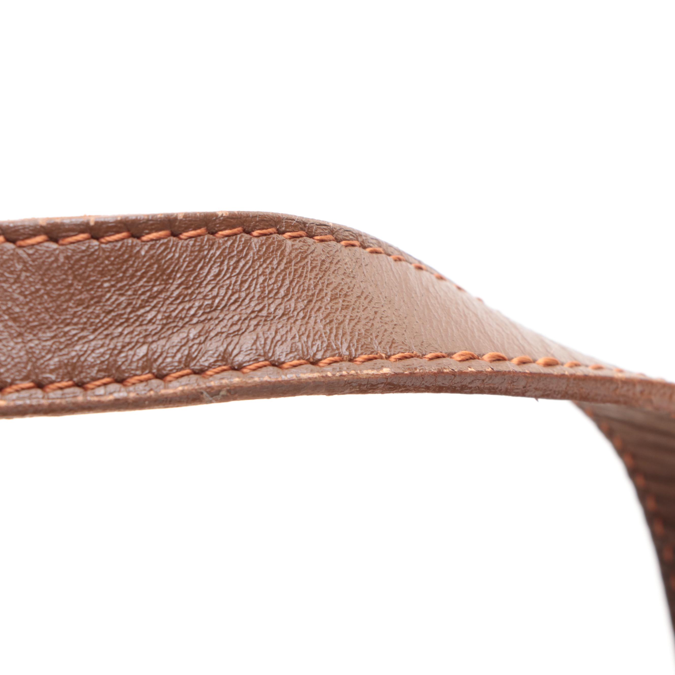 Burberrys Small Tote Bag in Haymarket Check and Leather