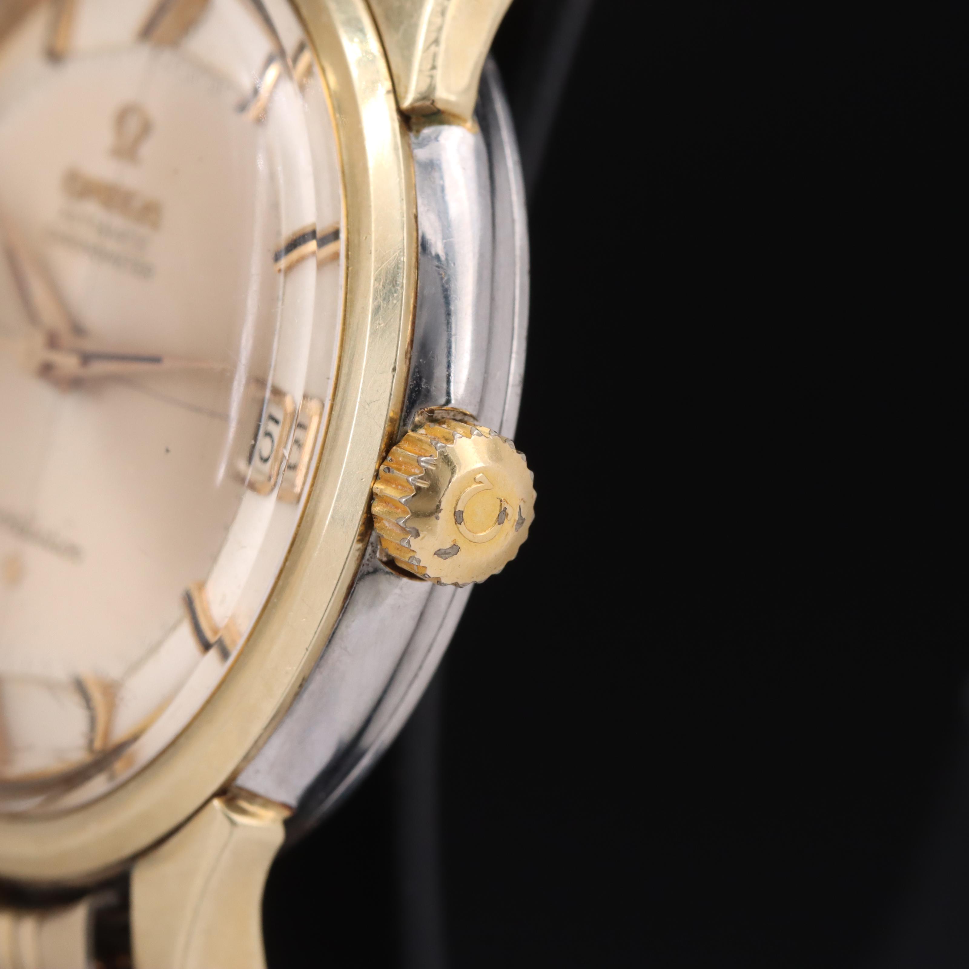 Omega Constellation Automatic Chronometer Watch