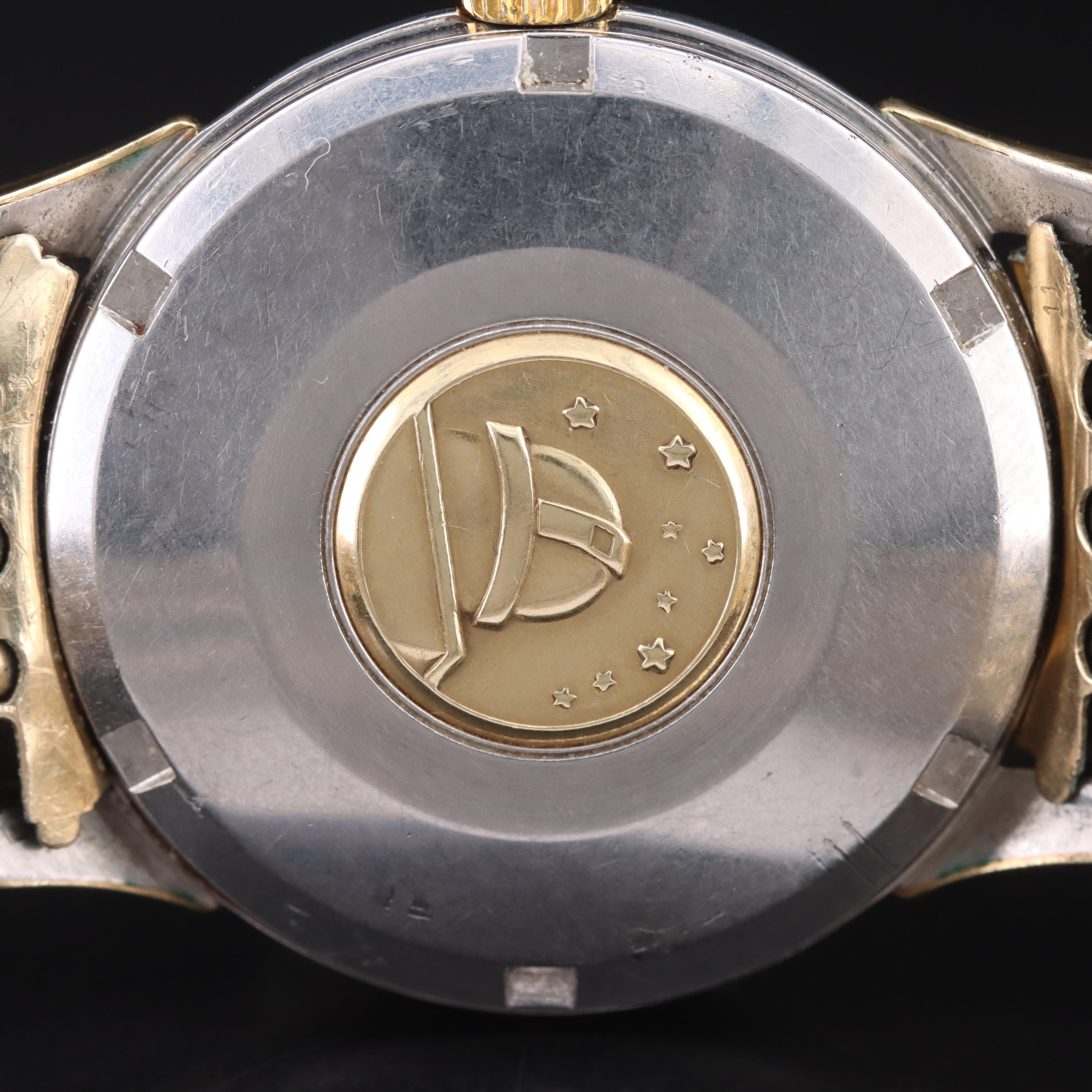 Omega Constellation Automatic Chronometer Watch