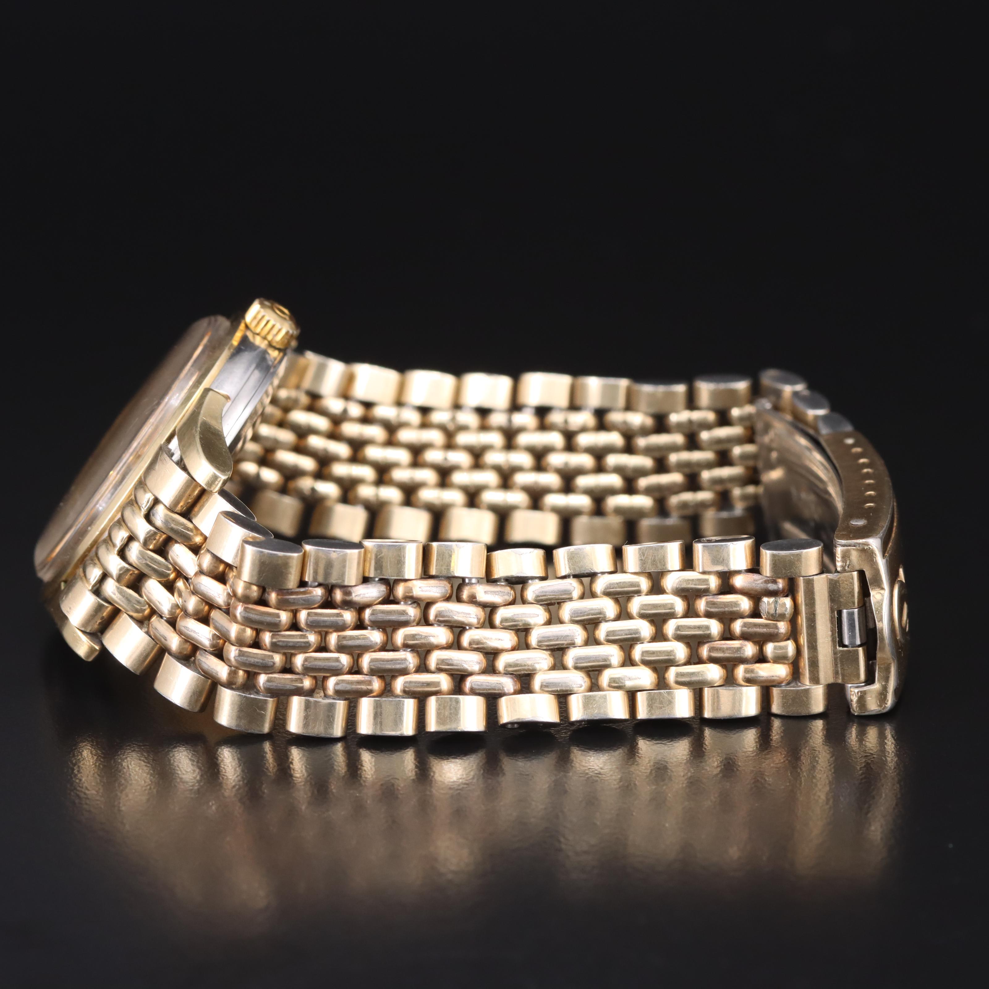 Omega Constellation Automatic Chronometer Watch