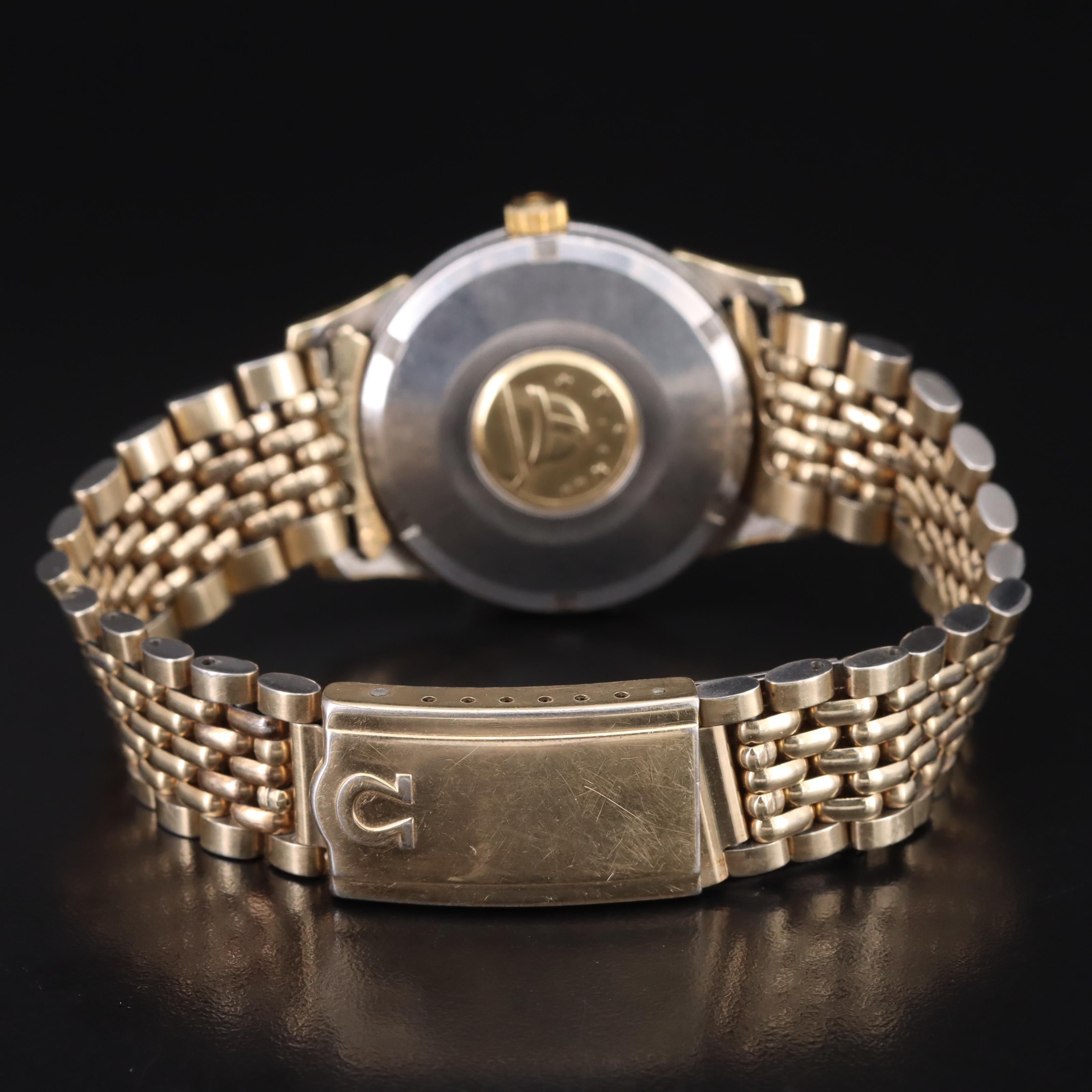 Omega Constellation Automatic Chronometer Watch