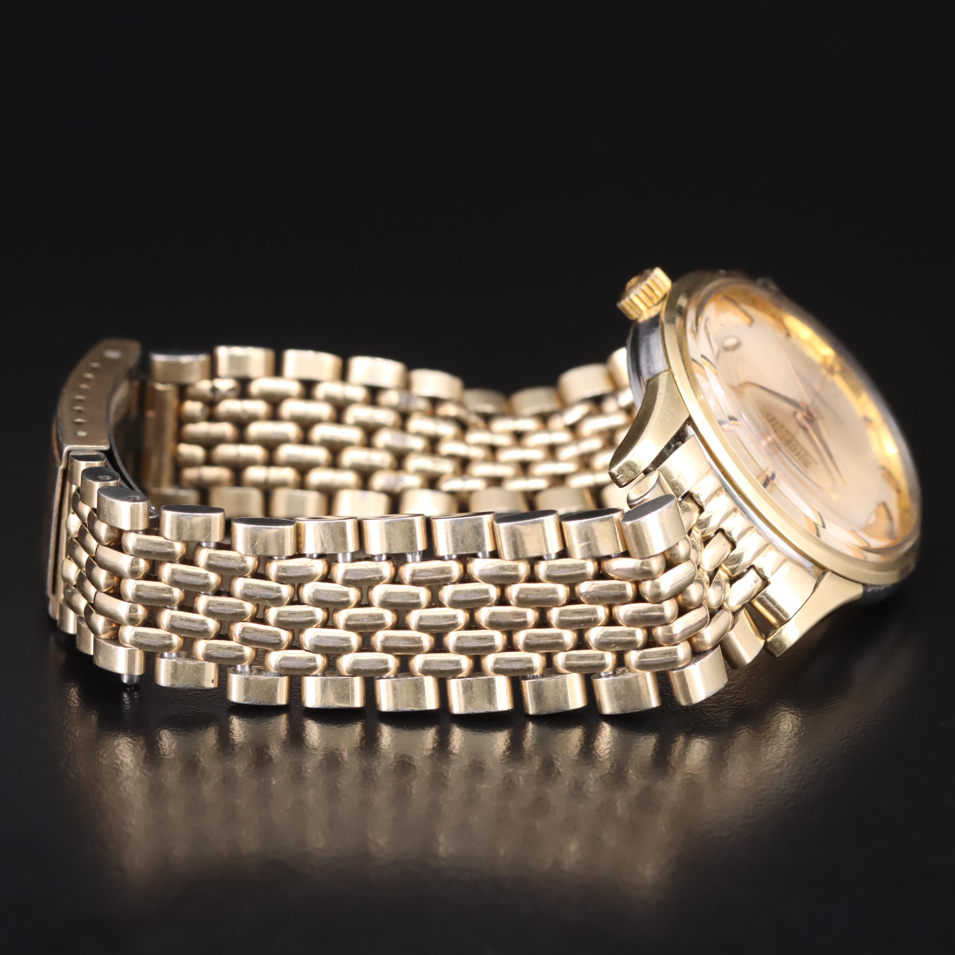 Omega Constellation Automatic Chronometer Watch