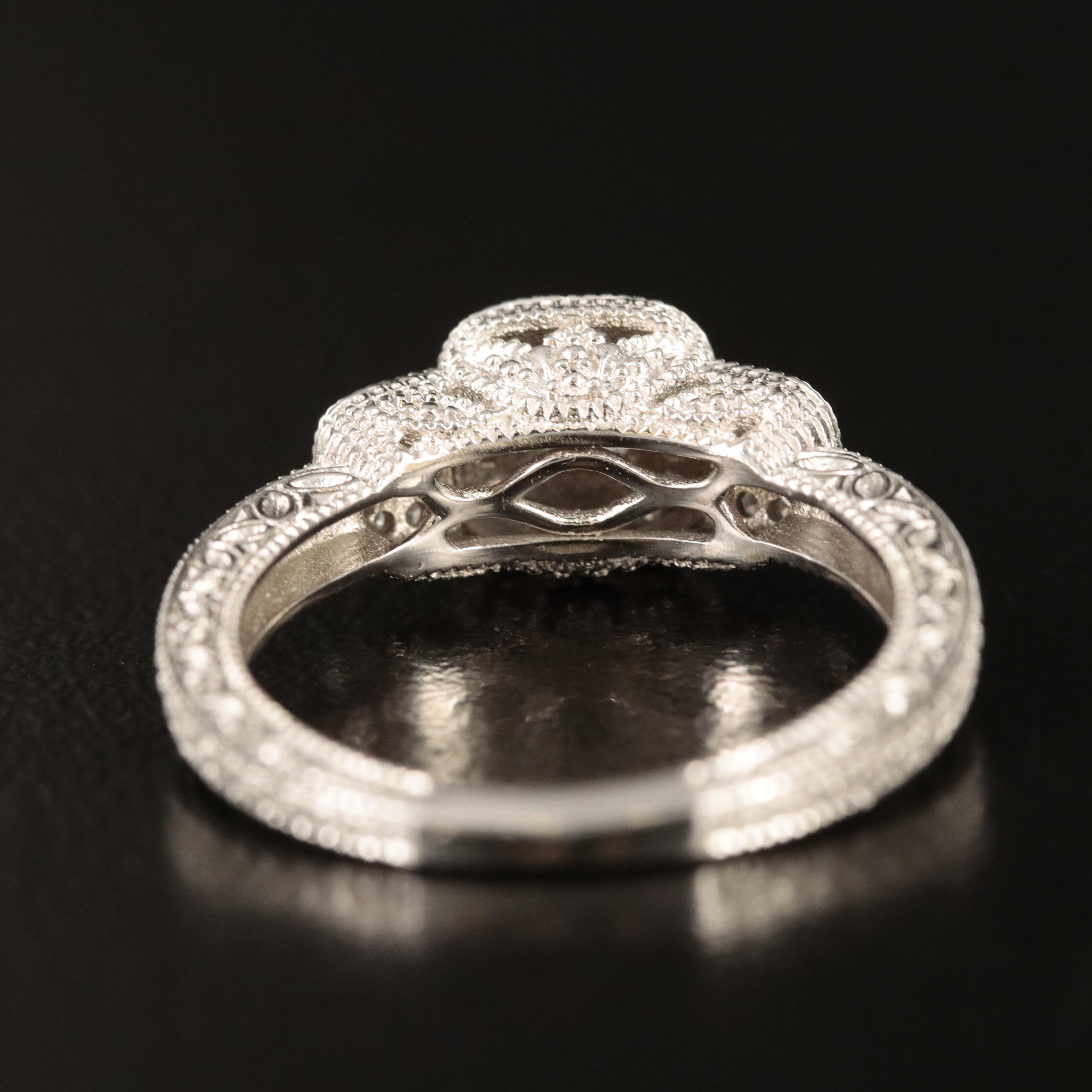 14K 0.45 CTW Diamond Ring