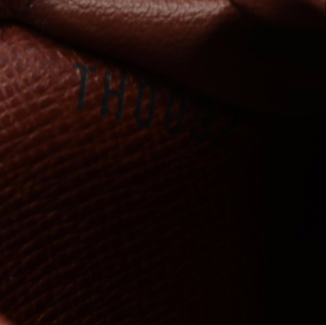 Louis Vuitton Compact Wallet in Monogram Canvas