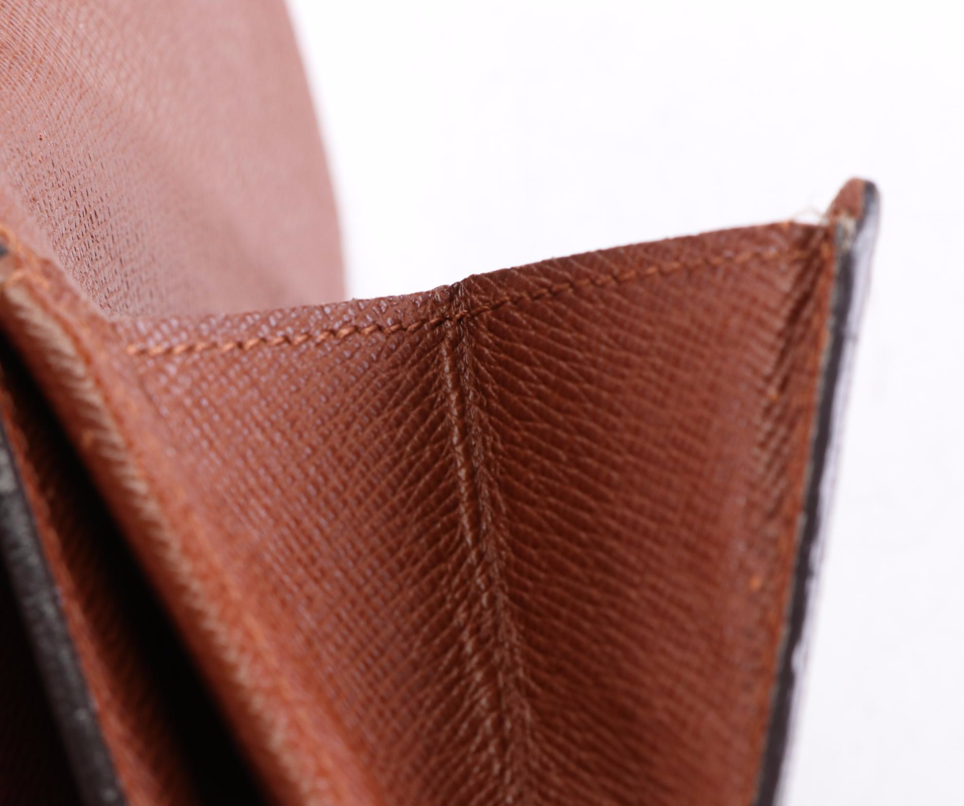 Louis Vuitton Compact Wallet in Monogram Canvas