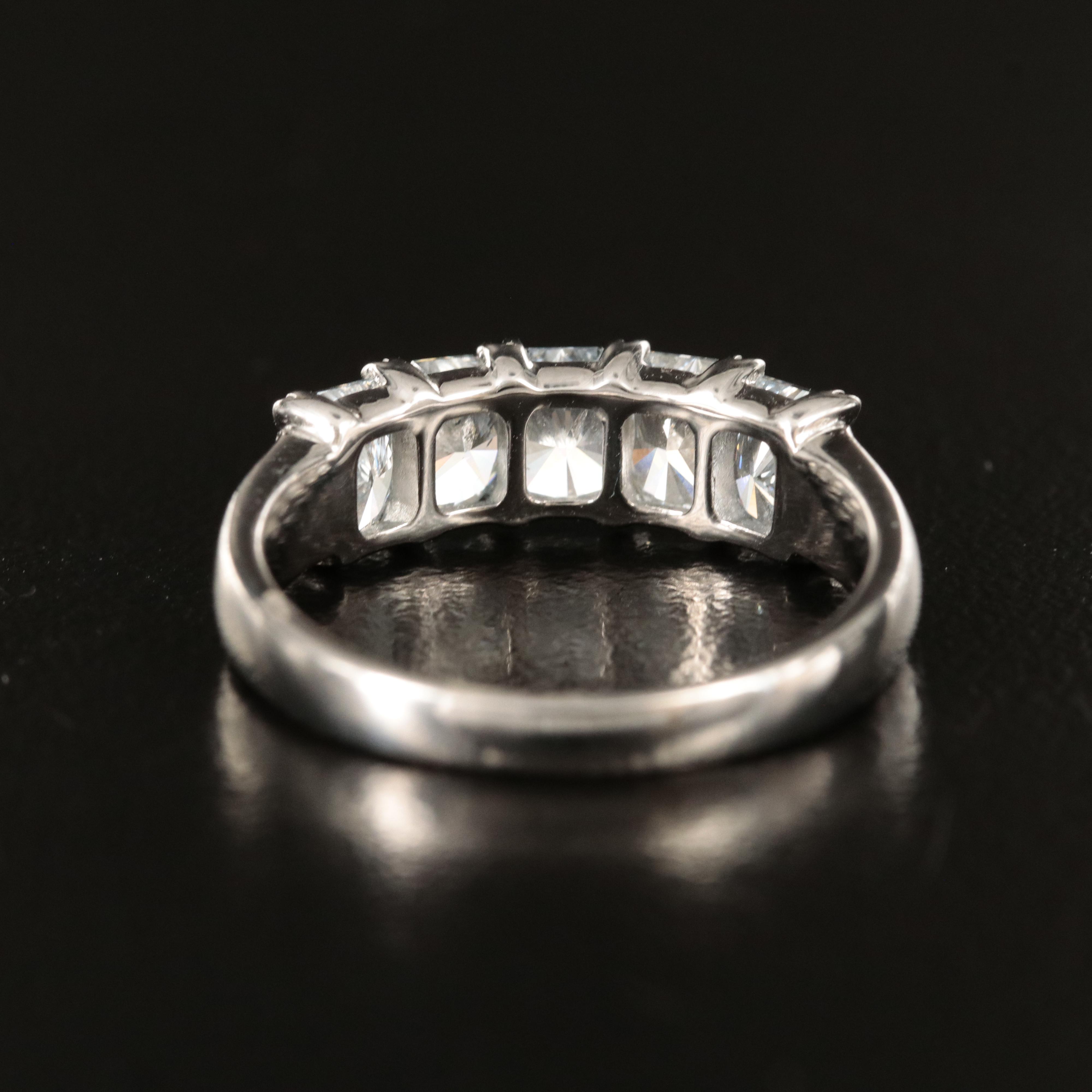 14K 1.75 CTW Lab Grown Diamond Band