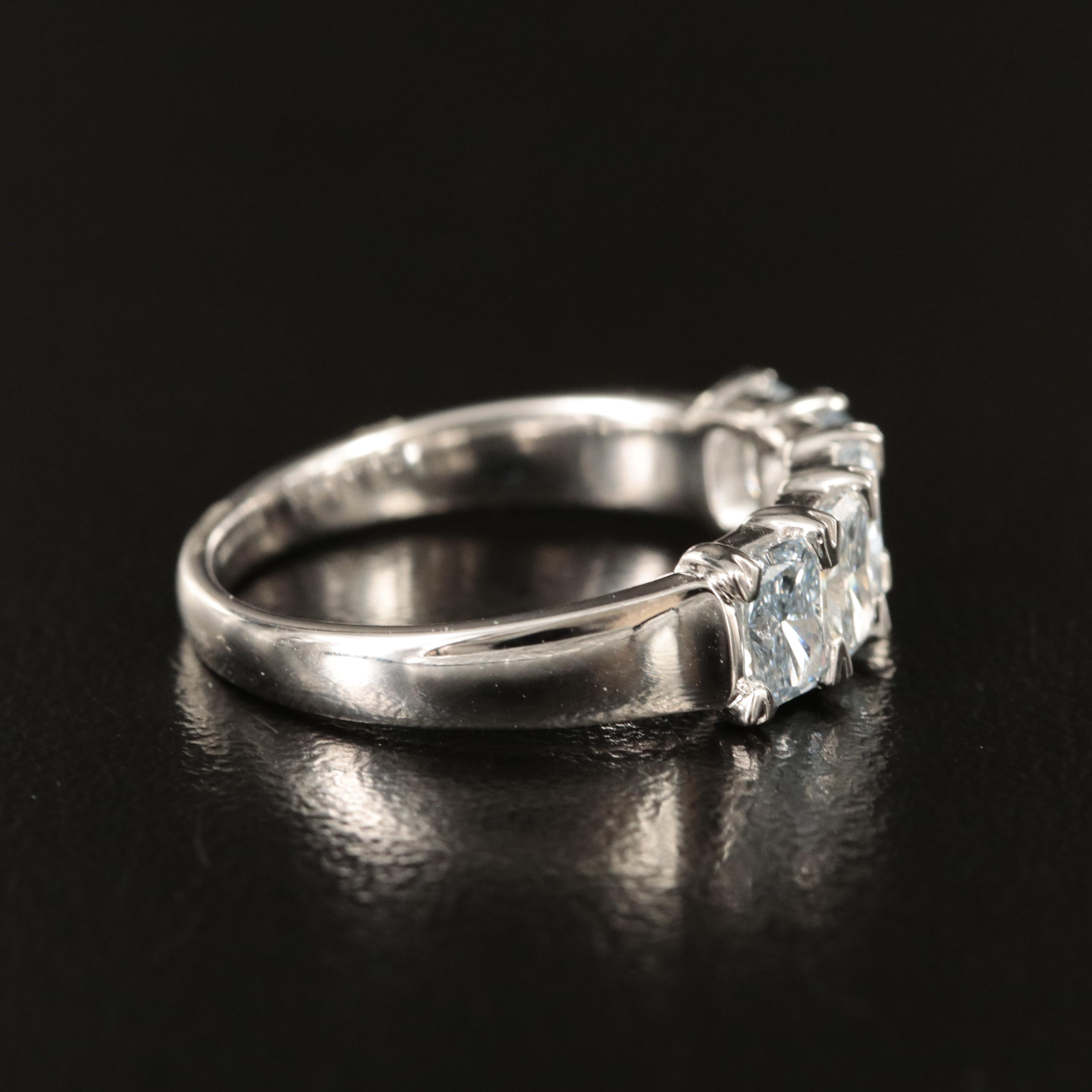 14K 1.75 CTW Lab Grown Diamond Band