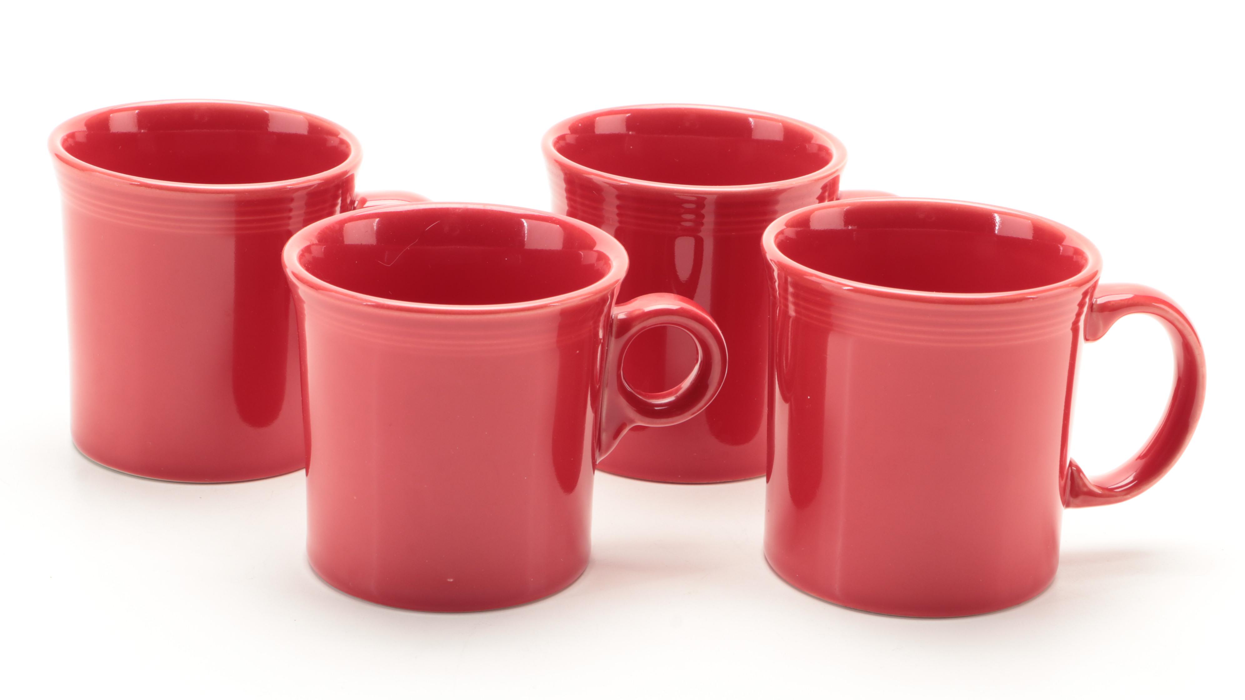 Homer Laughlin "Fiesta" Ceramic Dinnerware and Table Accessories