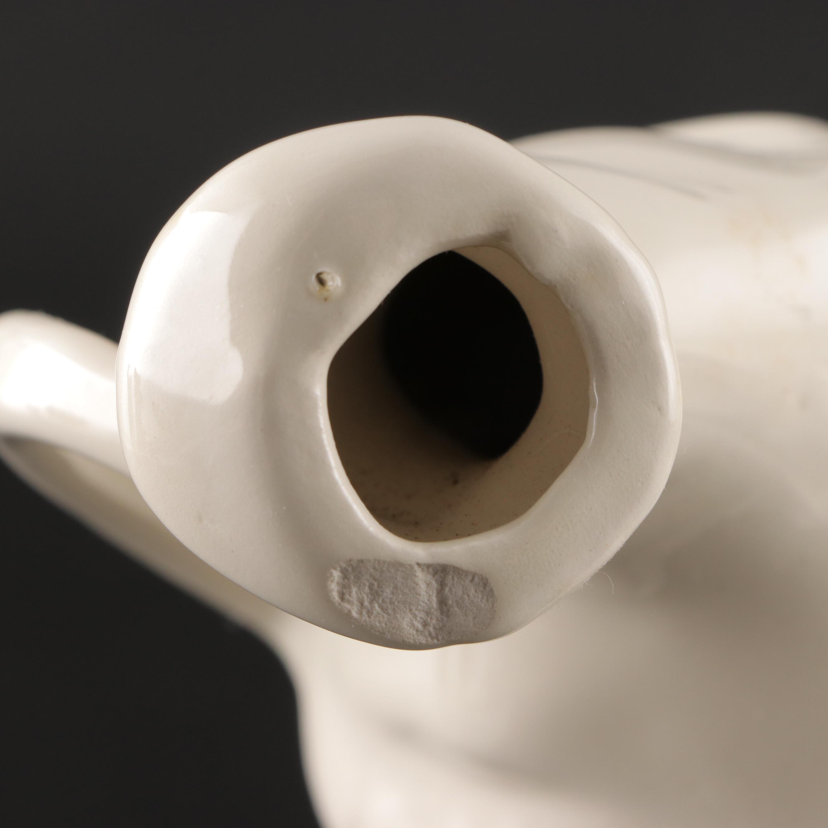 Homco with Other Ceramic Elephant Figurines