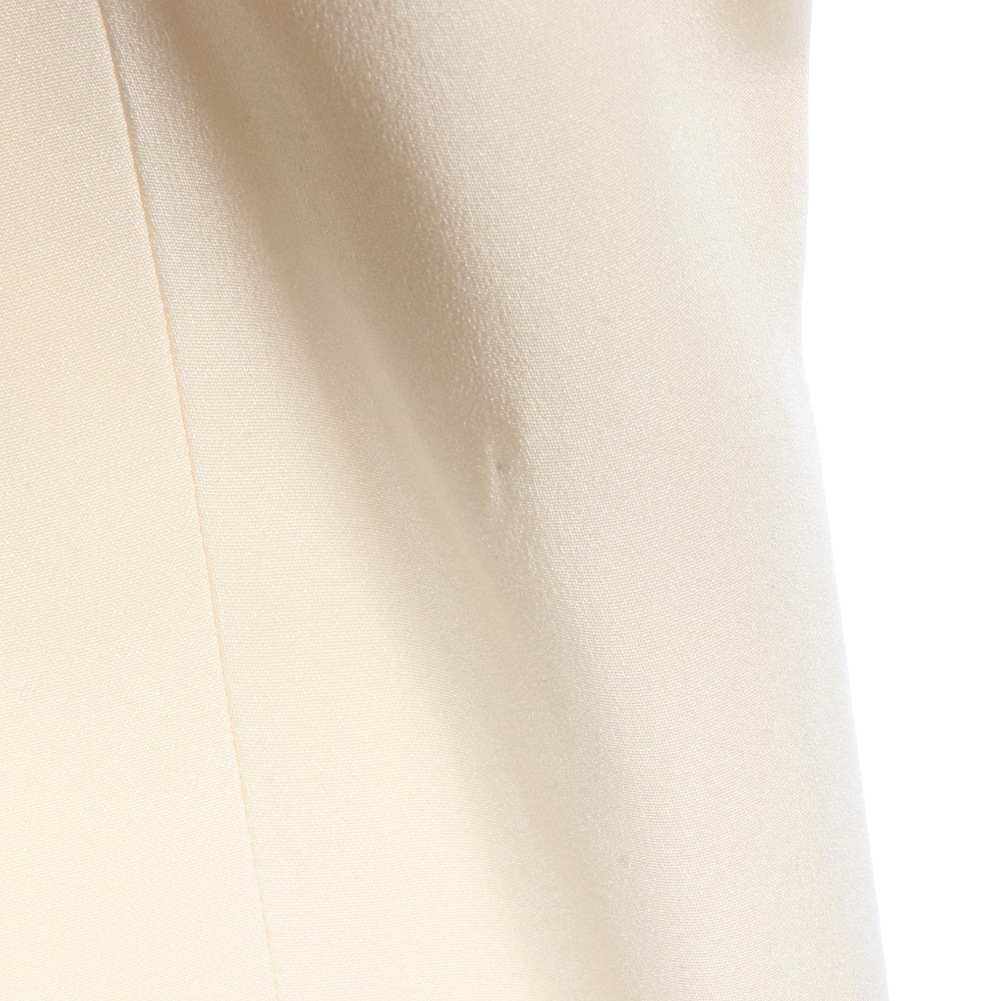 James Purcell for Neiman Marcus Shawl Collar Evening Jacket in Silk