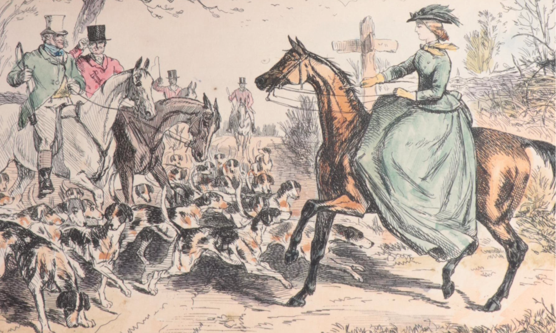 "Ask Mamma, or the Richest Commoner in England" and More by Robert Smith Surtees