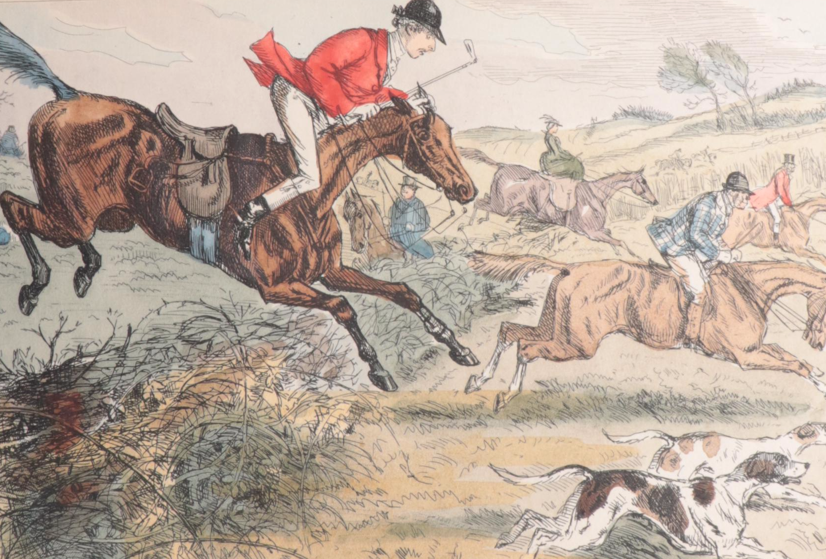 "Ask Mamma, or the Richest Commoner in England" and More by Robert Smith Surtees