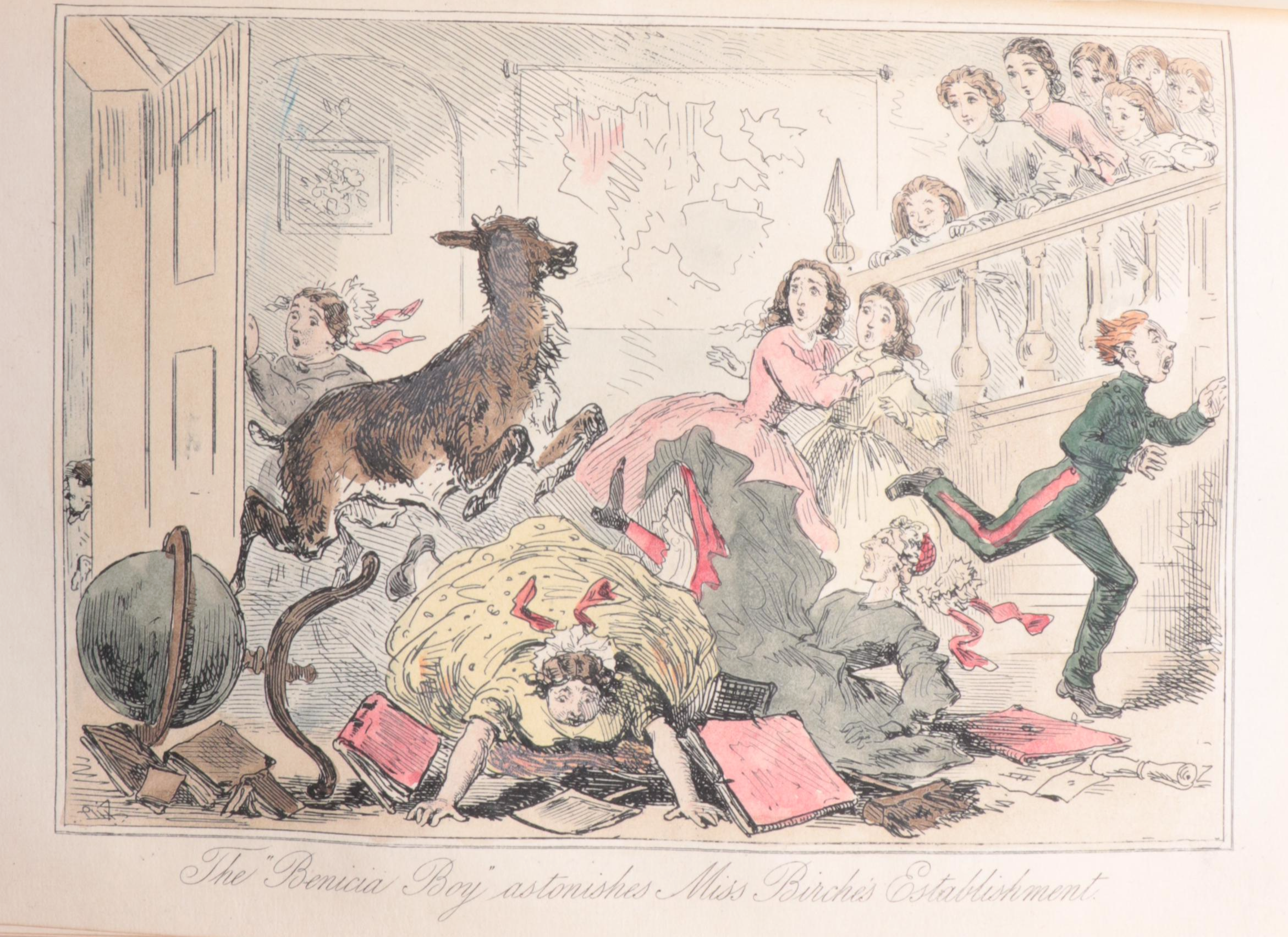 "Ask Mamma, or the Richest Commoner in England" and More by Robert Smith Surtees