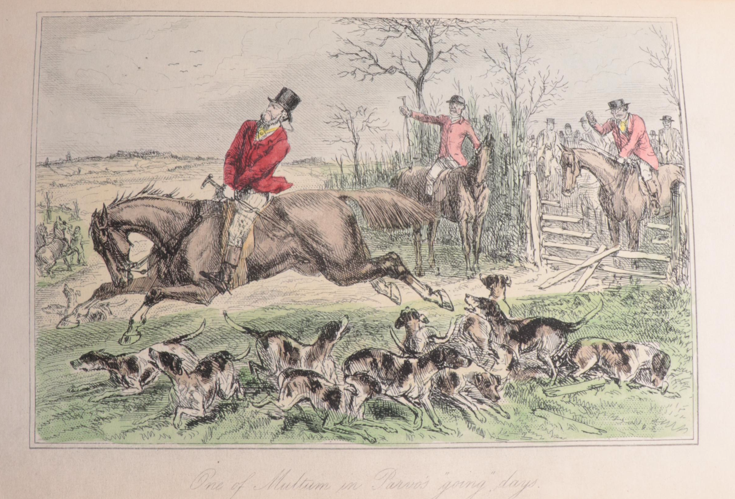 "Ask Mamma, or the Richest Commoner in England" and More by Robert Smith Surtees