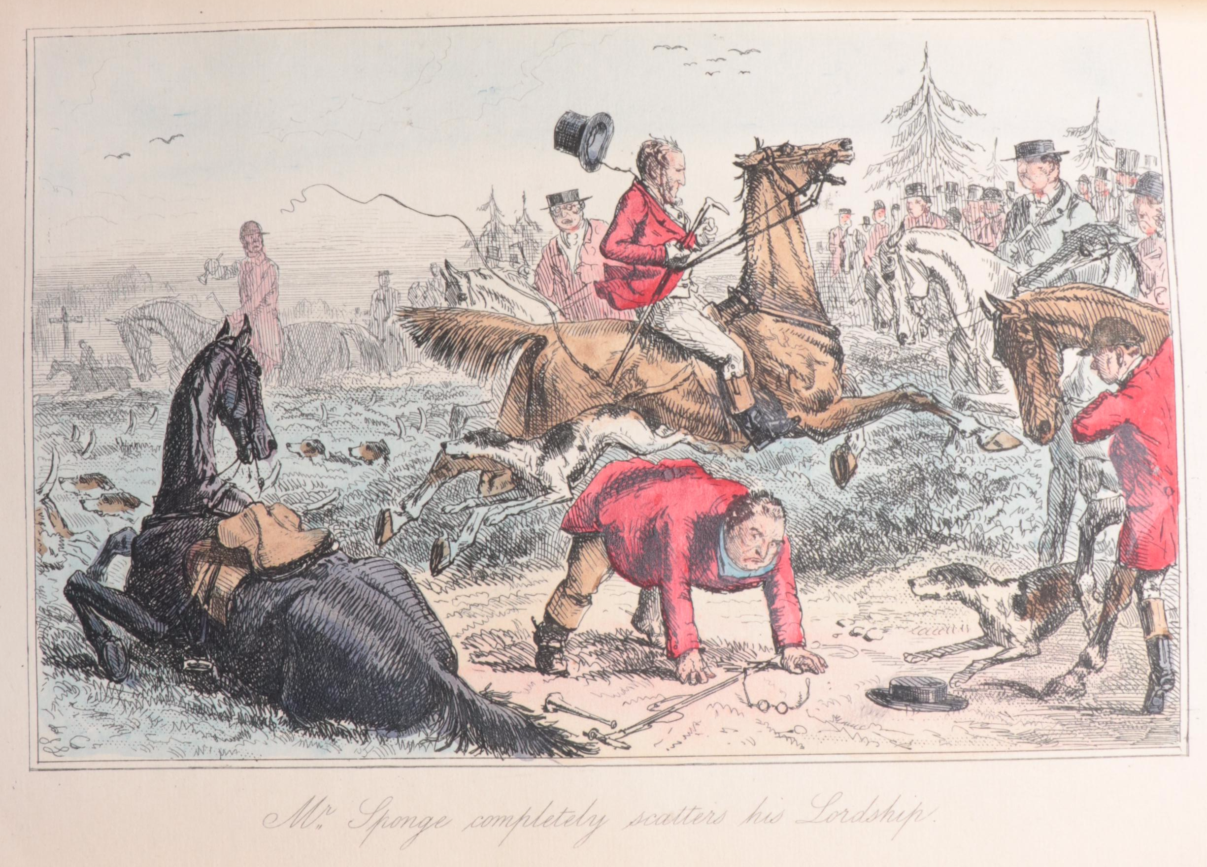 "Ask Mamma, or the Richest Commoner in England" and More by Robert Smith Surtees