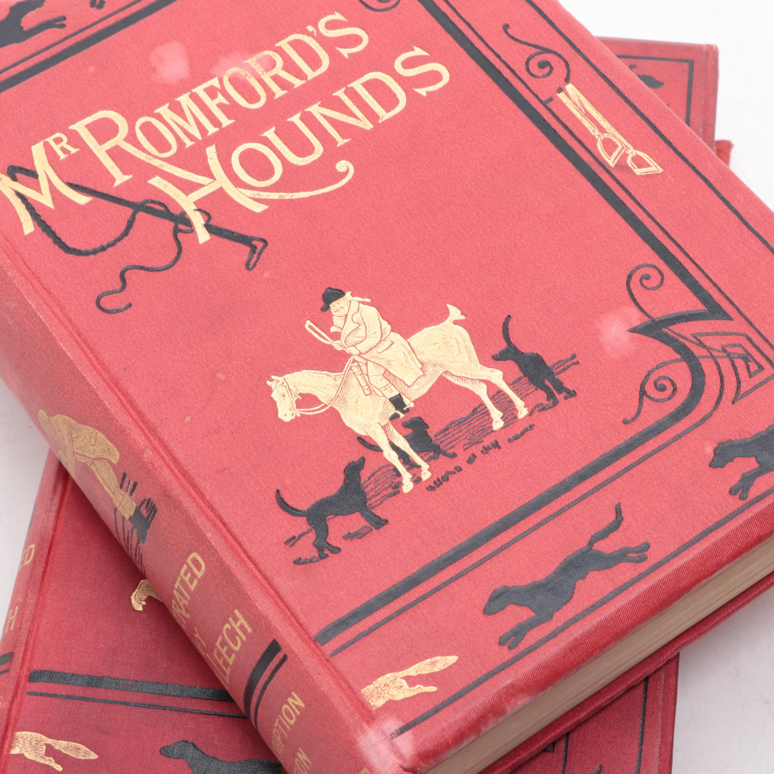 "Ask Mamma, or the Richest Commoner in England" and More by Robert Smith Surtees