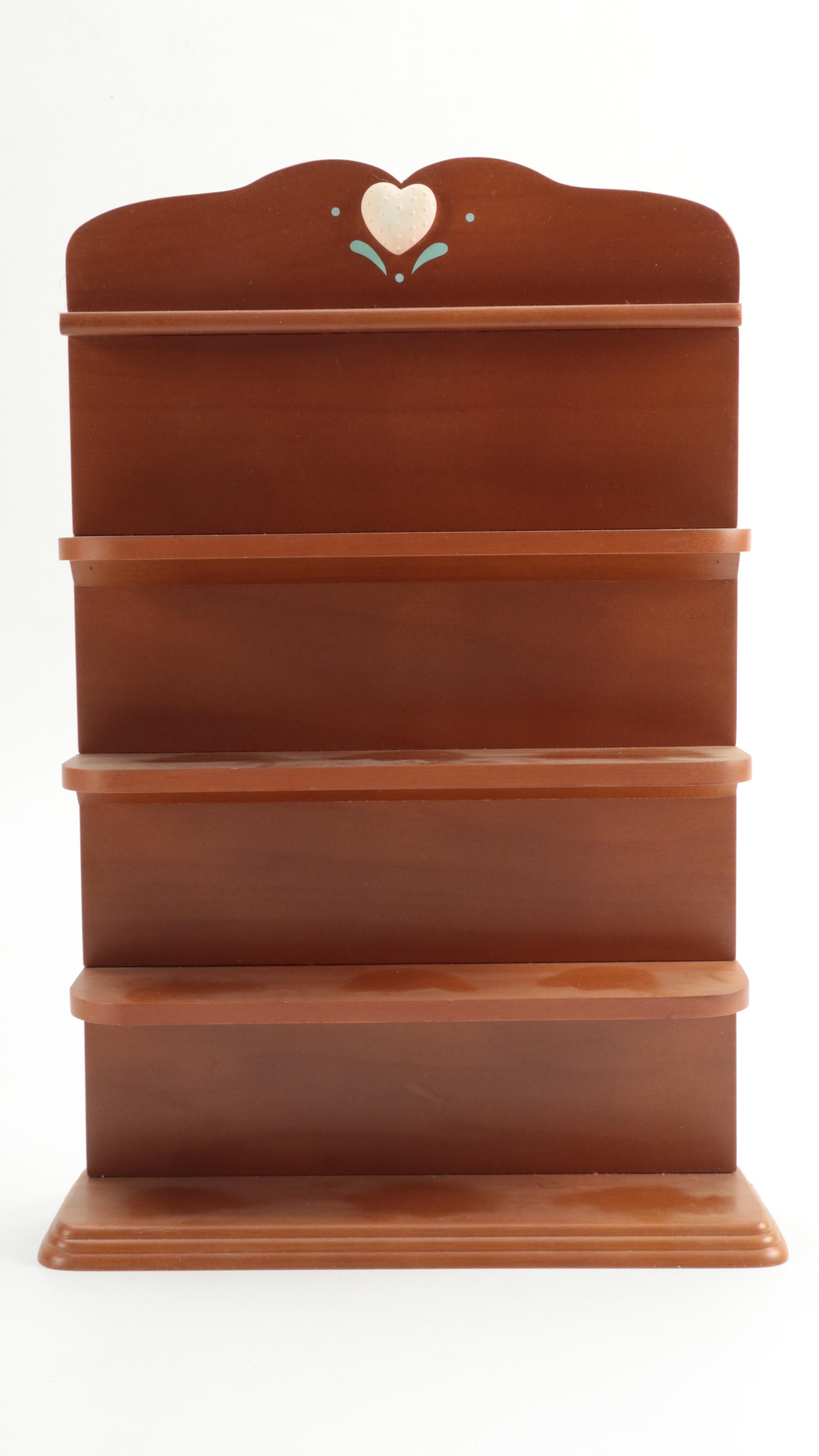 Enesco Corportation Porcelain Teddy Bear Figurines