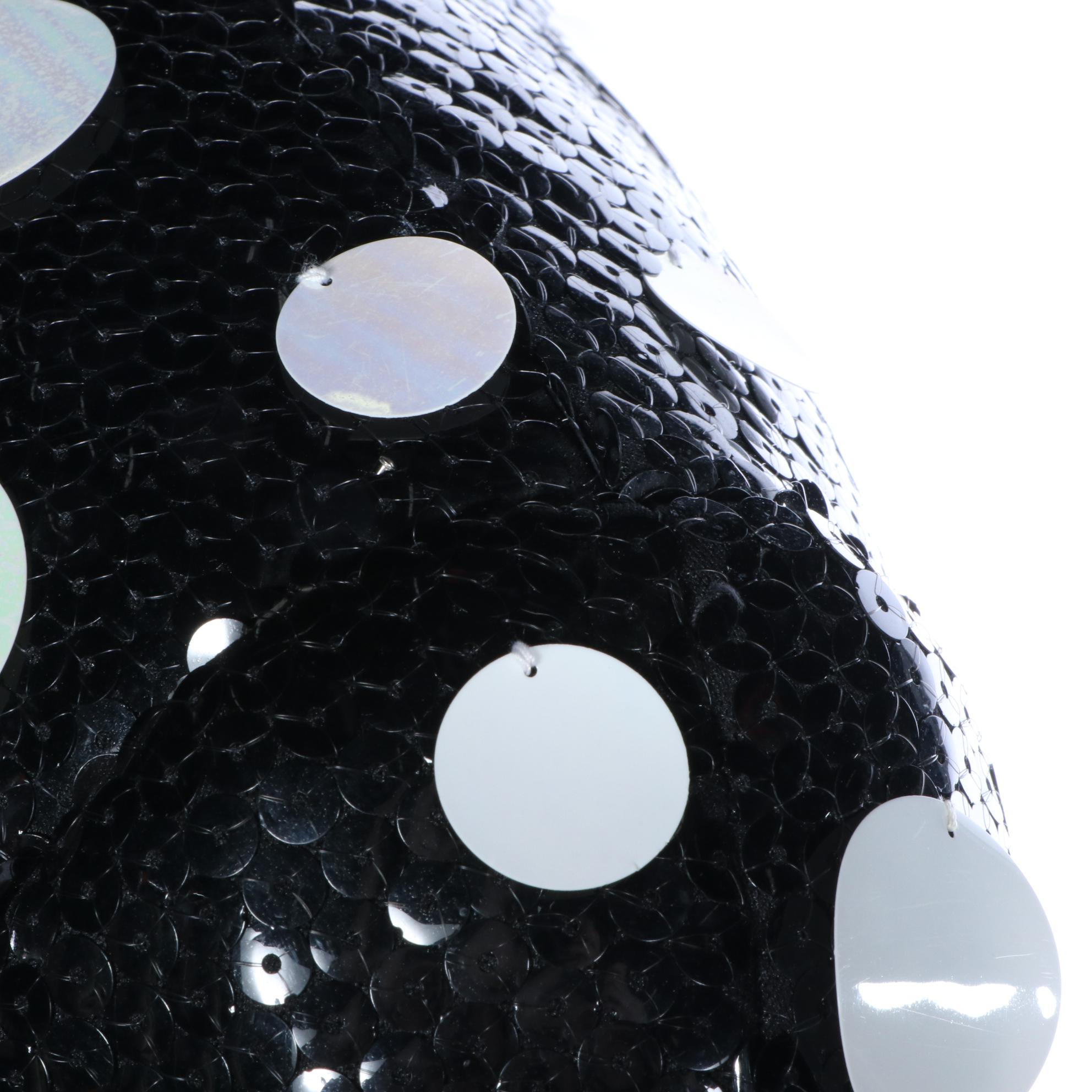 Bill Blass for I. Magnin Sequin and Paillette Evening Jacket