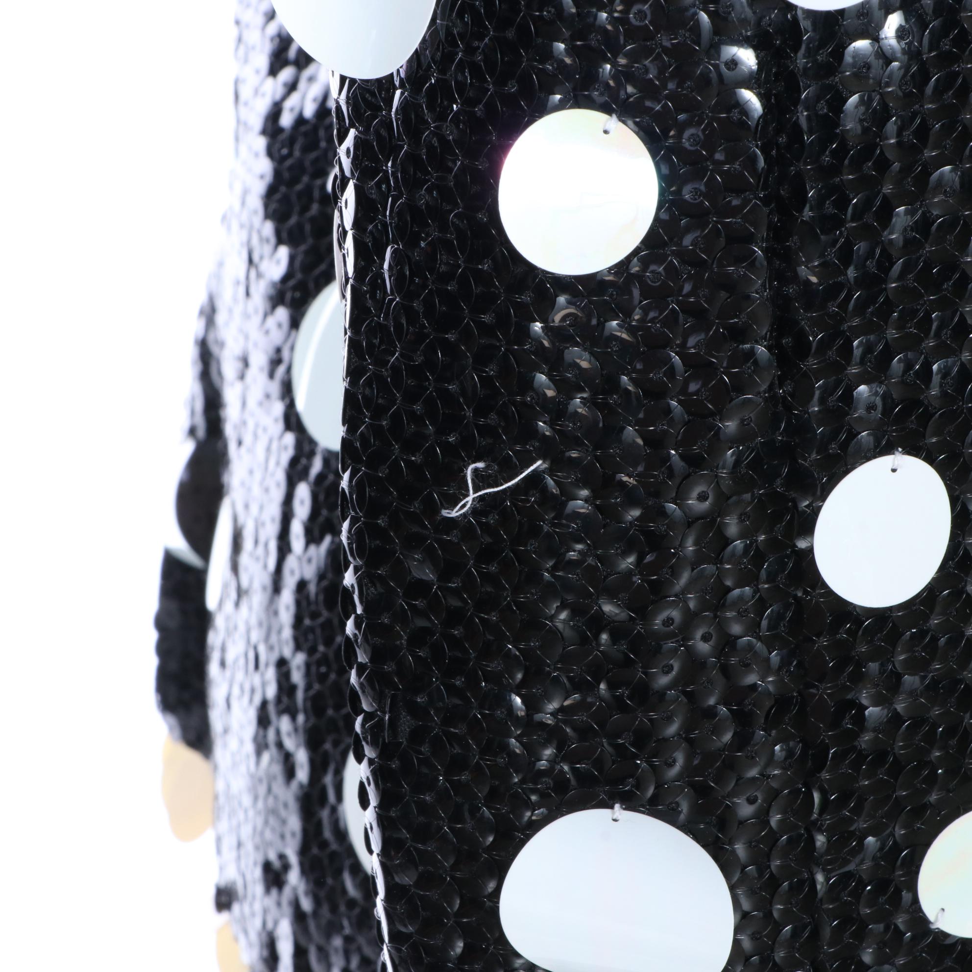 Bill Blass for I. Magnin Sequin and Paillette Evening Jacket