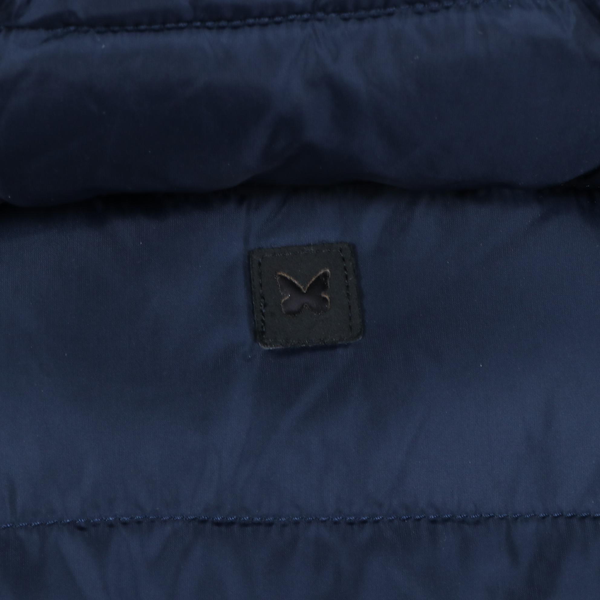 Max Mara Weekend Puffer Jacket with Hood and Toggle Buttons