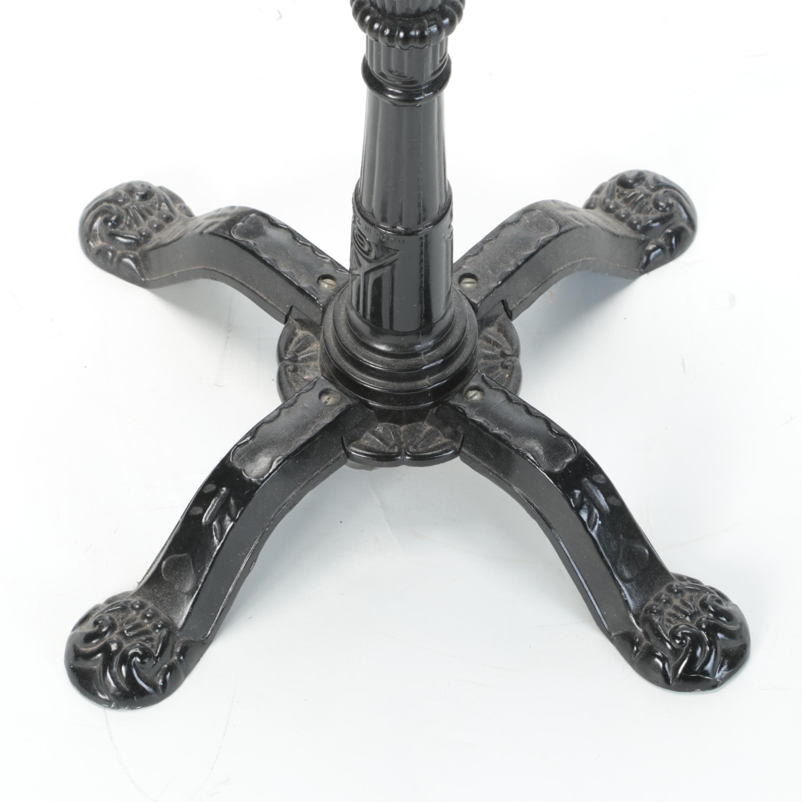 Carousel Coin Operated Candy Dispenser Filled With Marbles