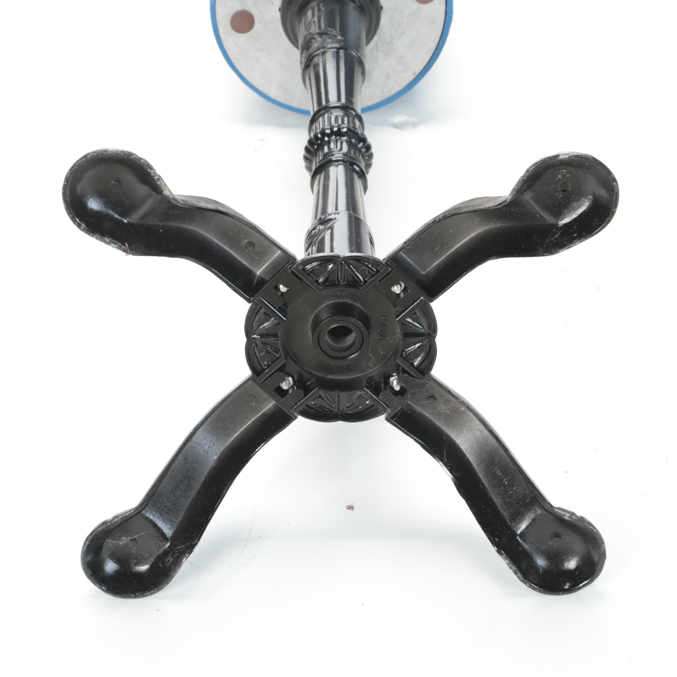 Carousel Coin Operated Candy Dispenser Filled With Marbles