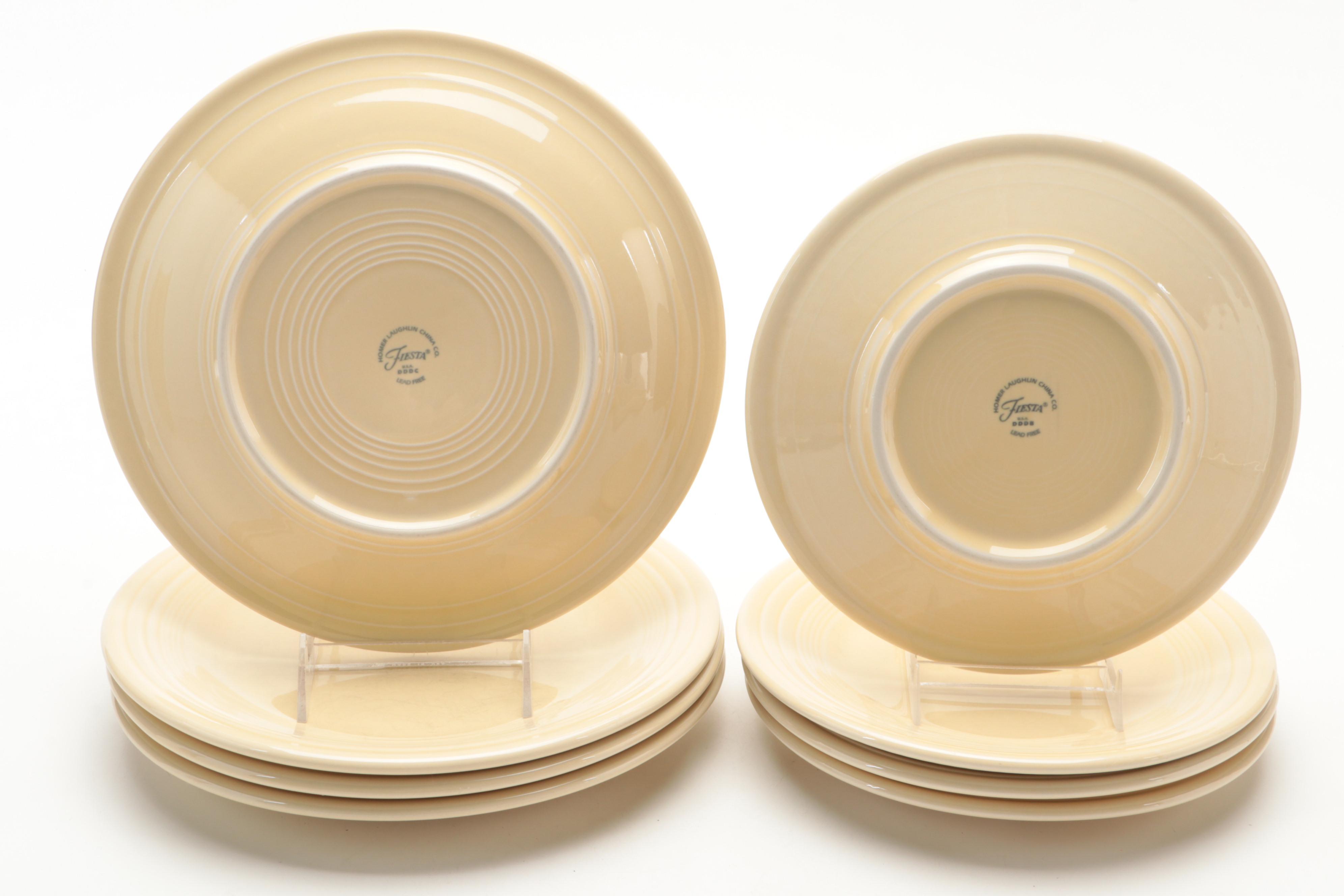 Homer Laughlin China Company "Fiesta" Tableware