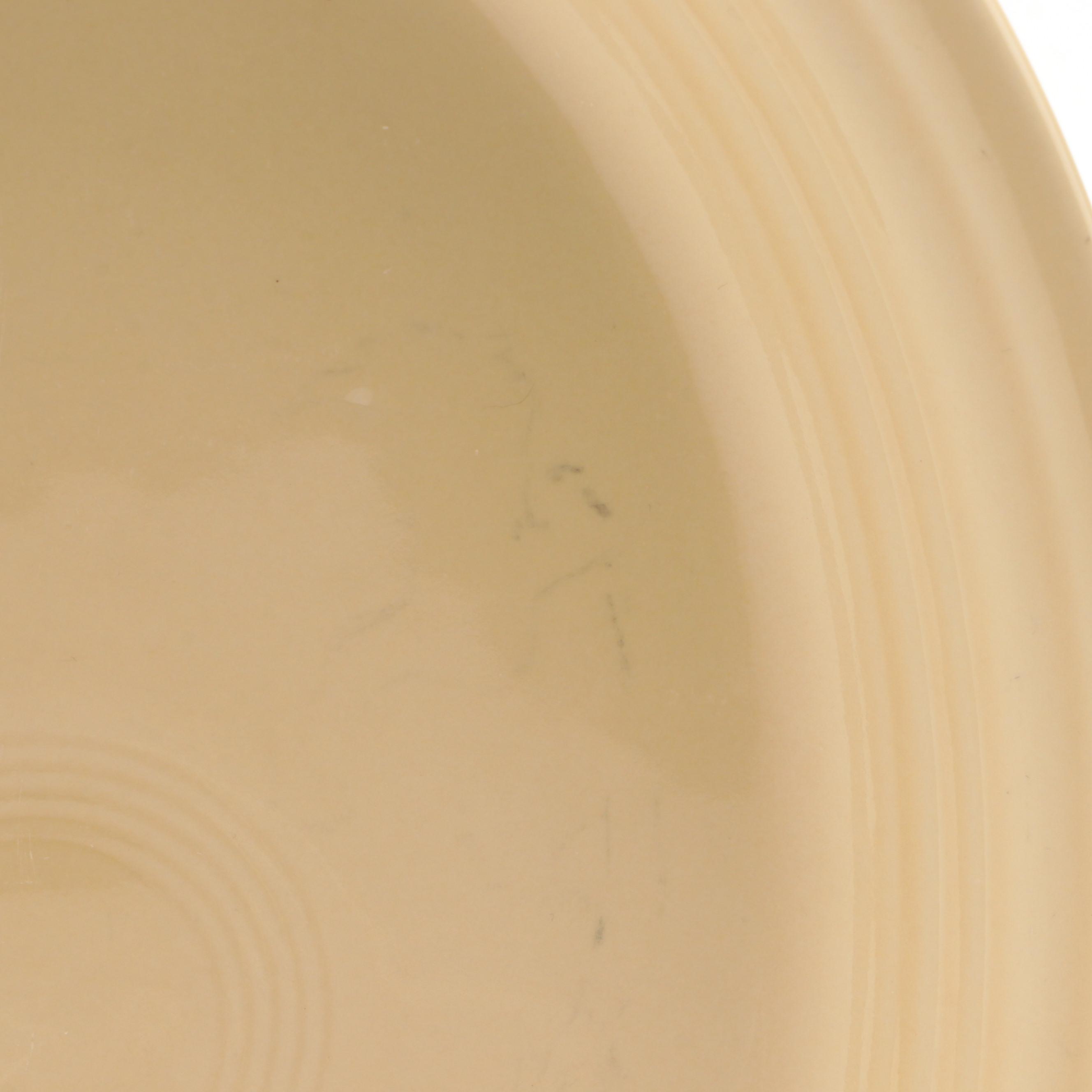 Homer Laughlin China Company "Fiesta" Tableware