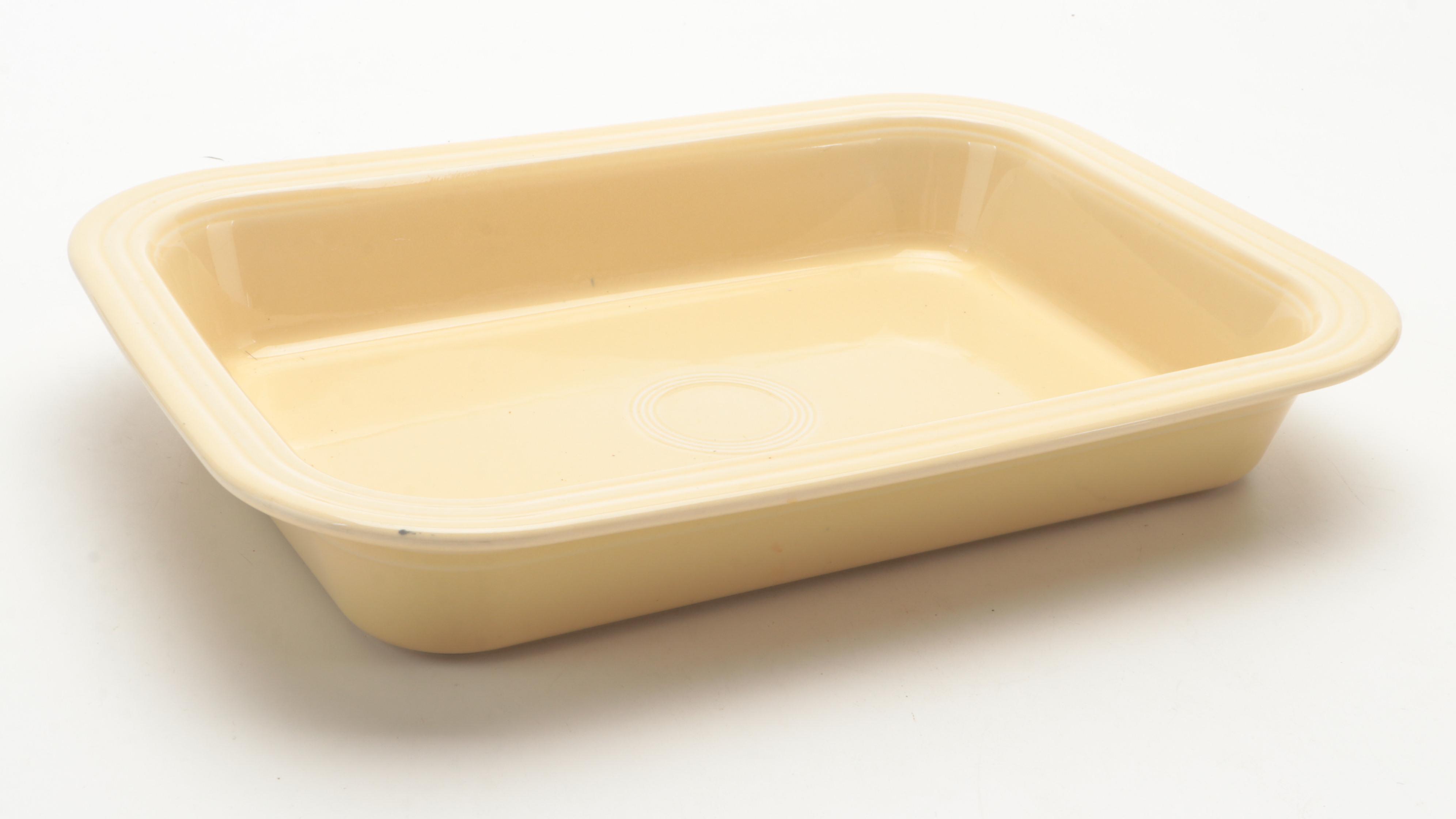 Homer Laughlin China Company "Fiesta" Tableware