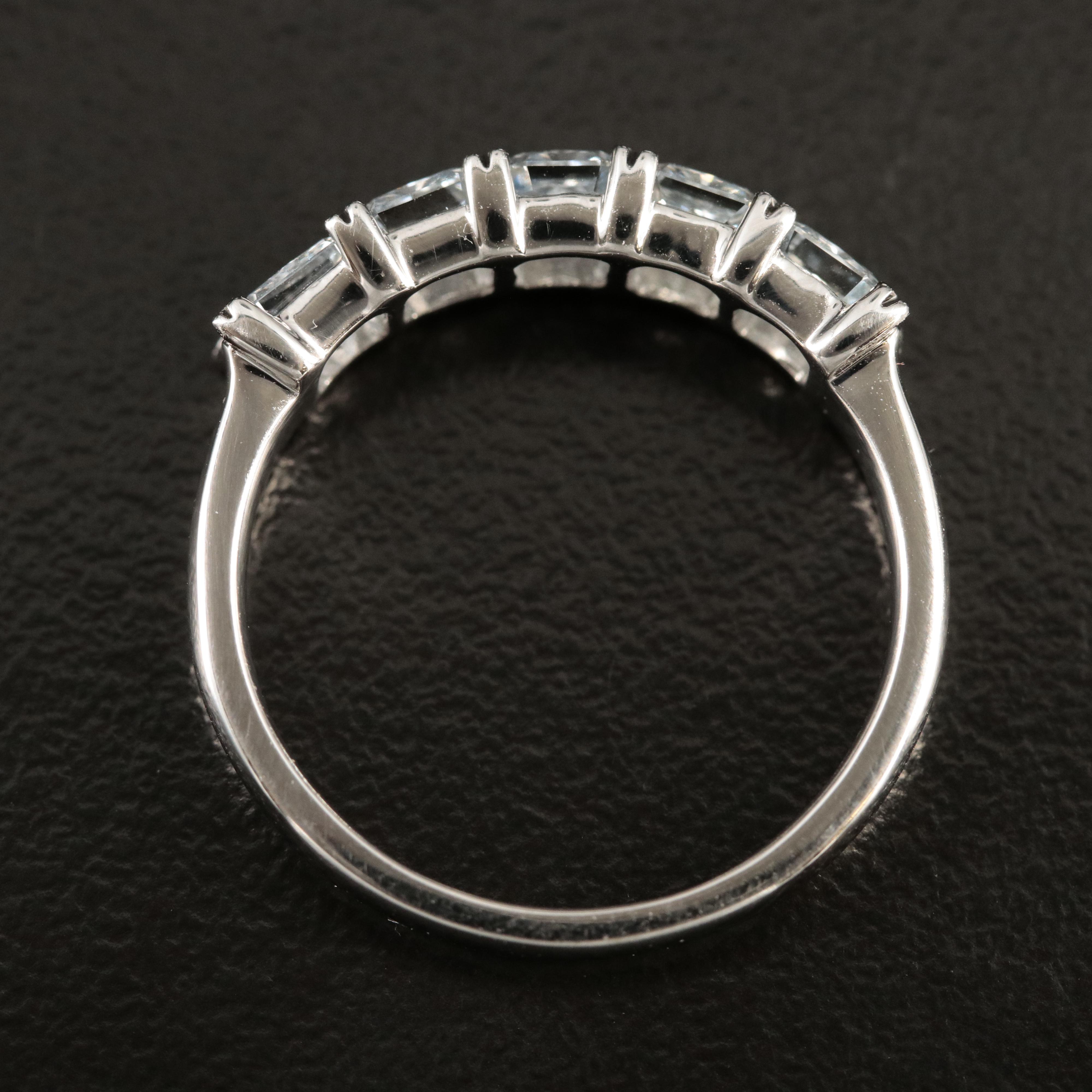 14K 1.78 CTW Lab Grown Diamond Band