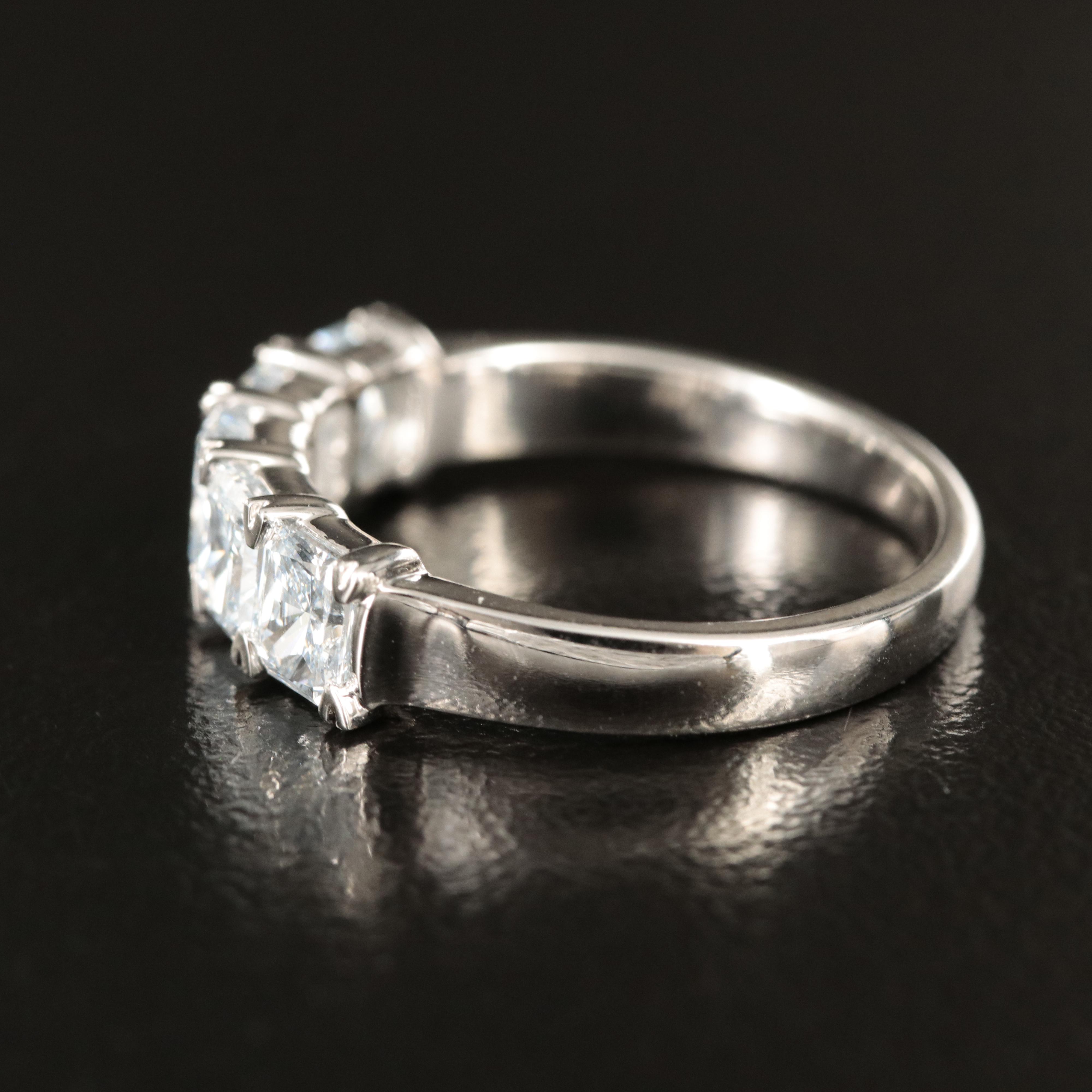 14K 1.78 CTW Lab Grown Diamond Band