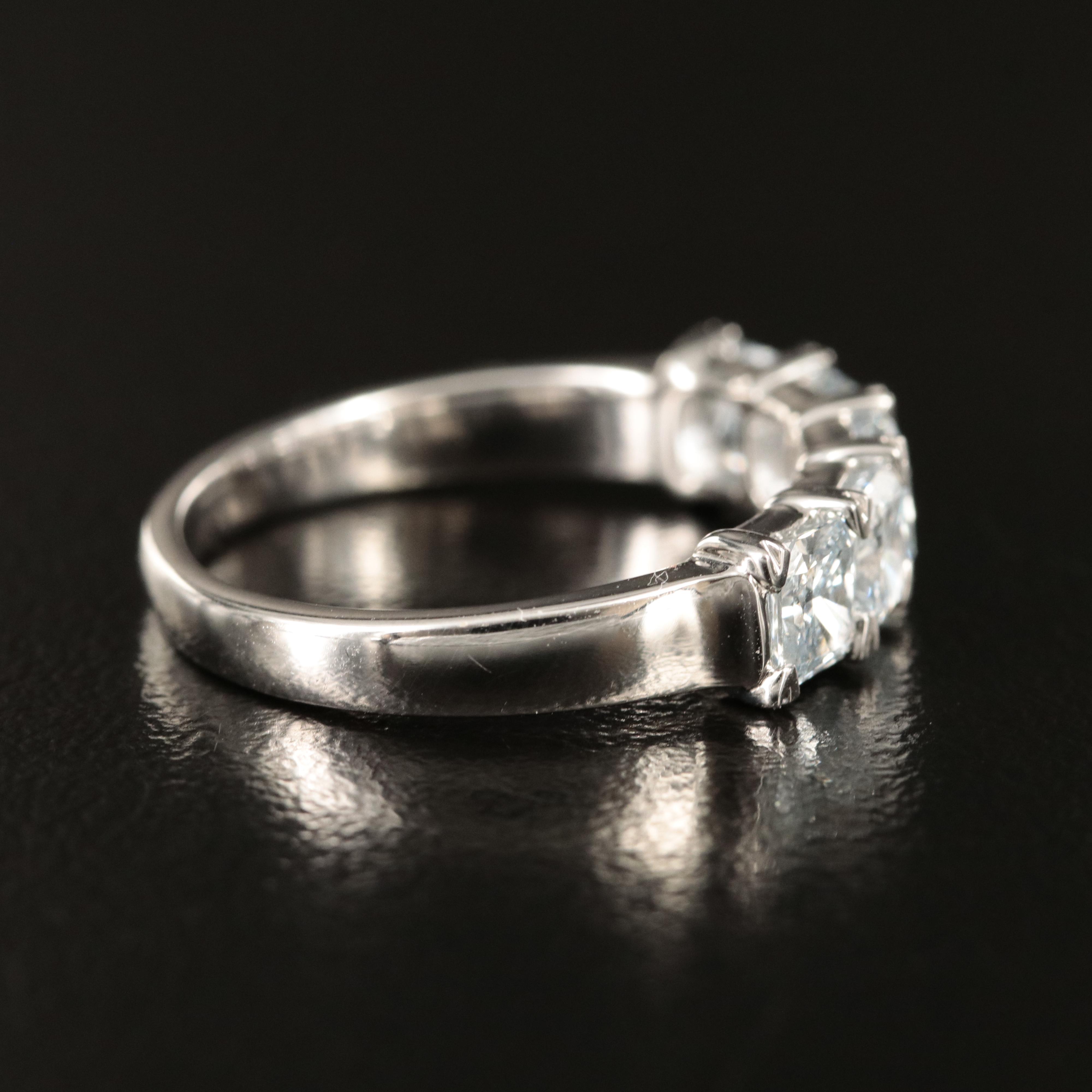 14K 1.78 CTW Lab Grown Diamond Band